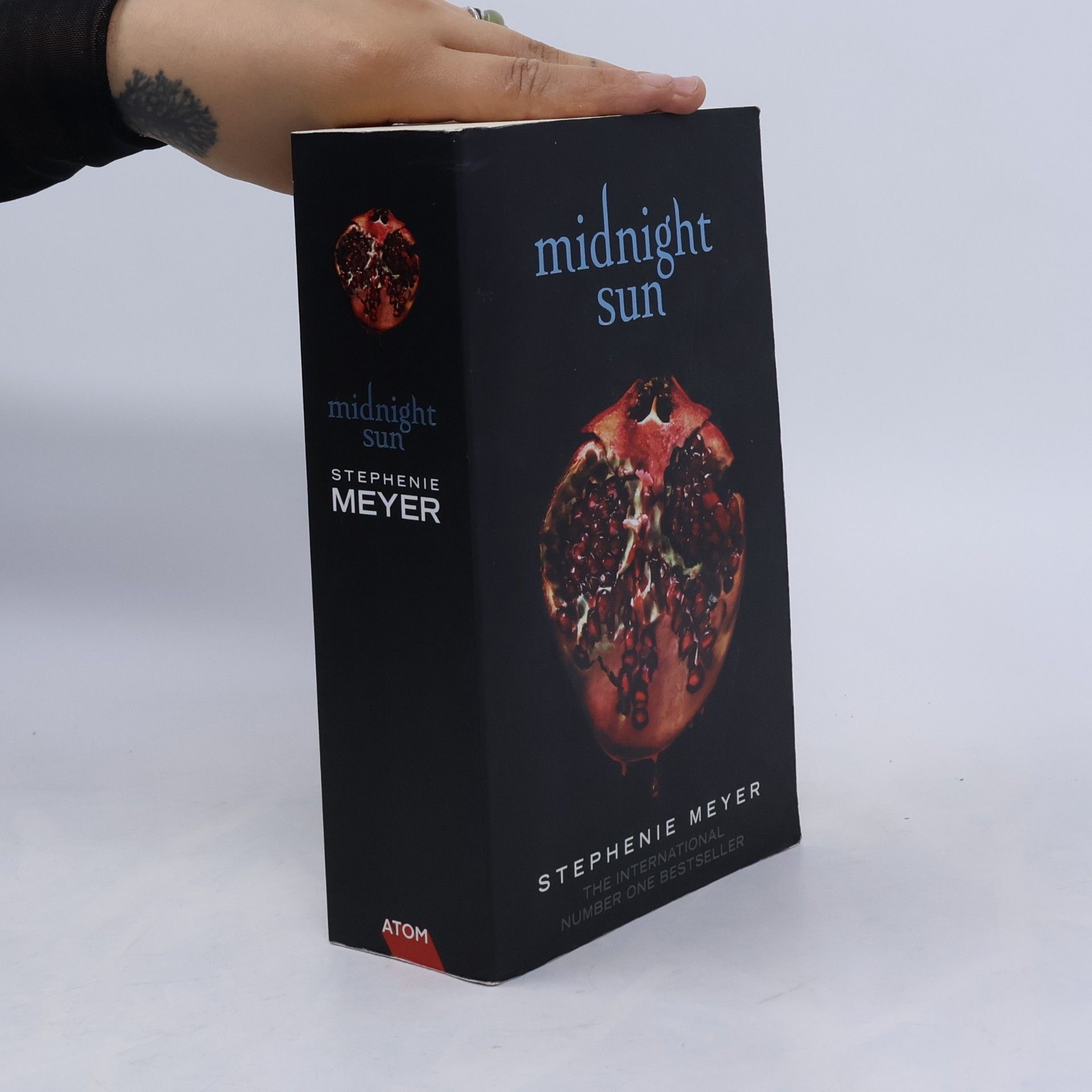 Stephenie Meyer Midnight sun