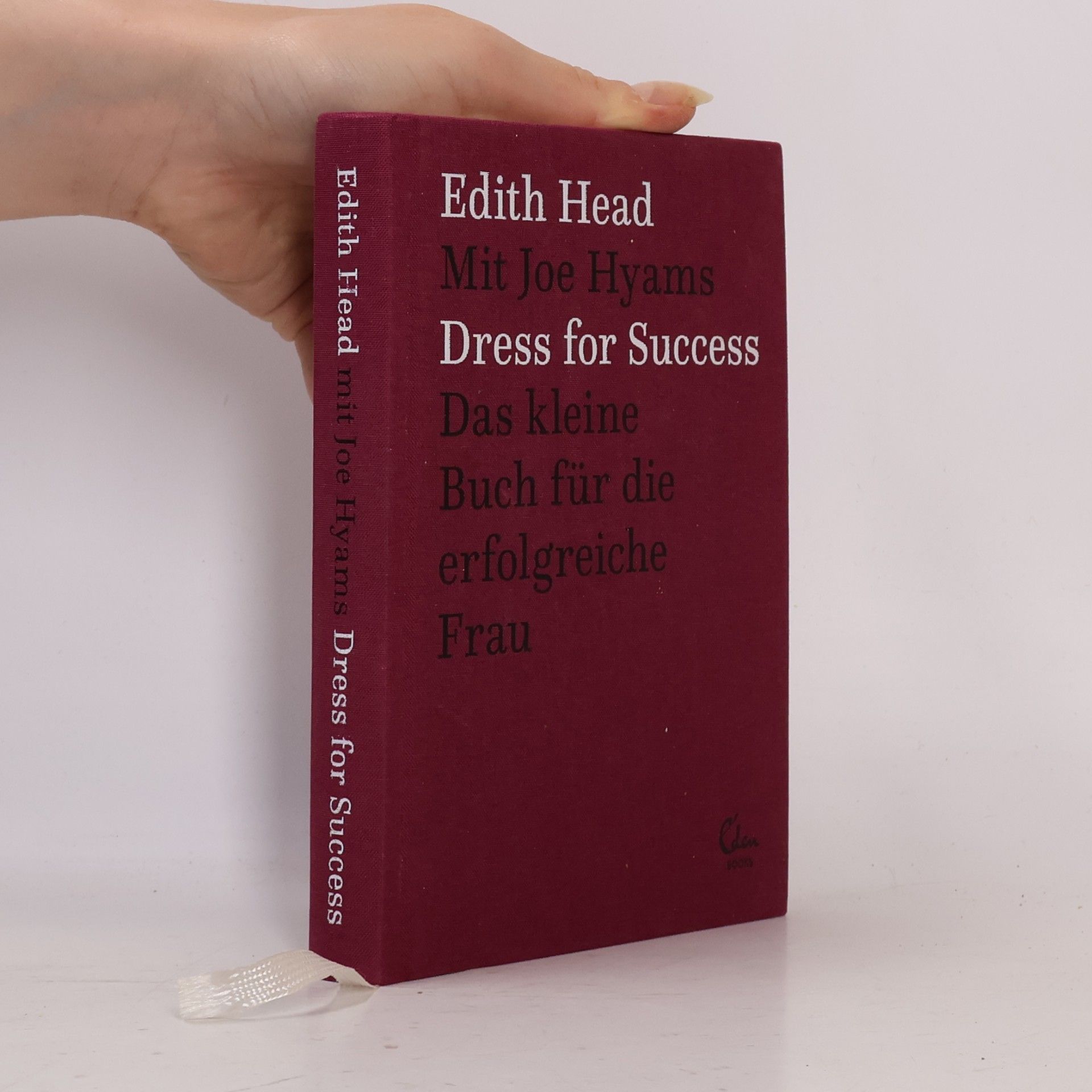 Edith Head Dress for Success