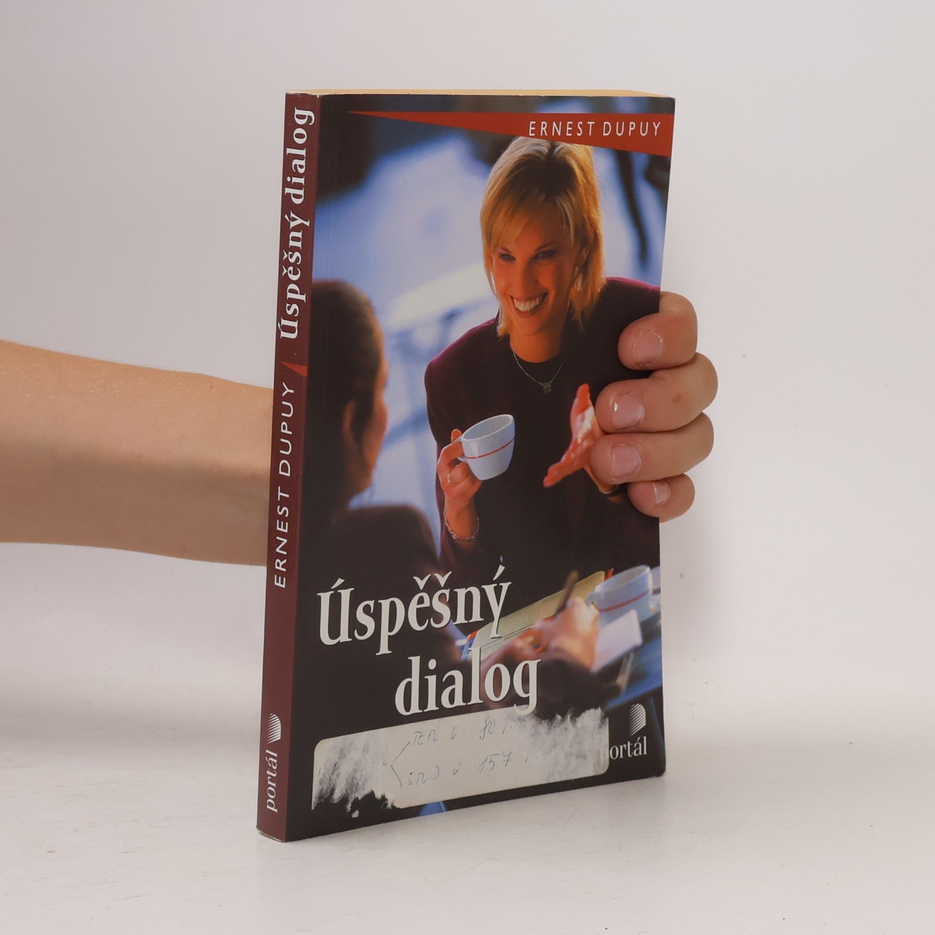 Ernest Dupuy Úspěšný dialog