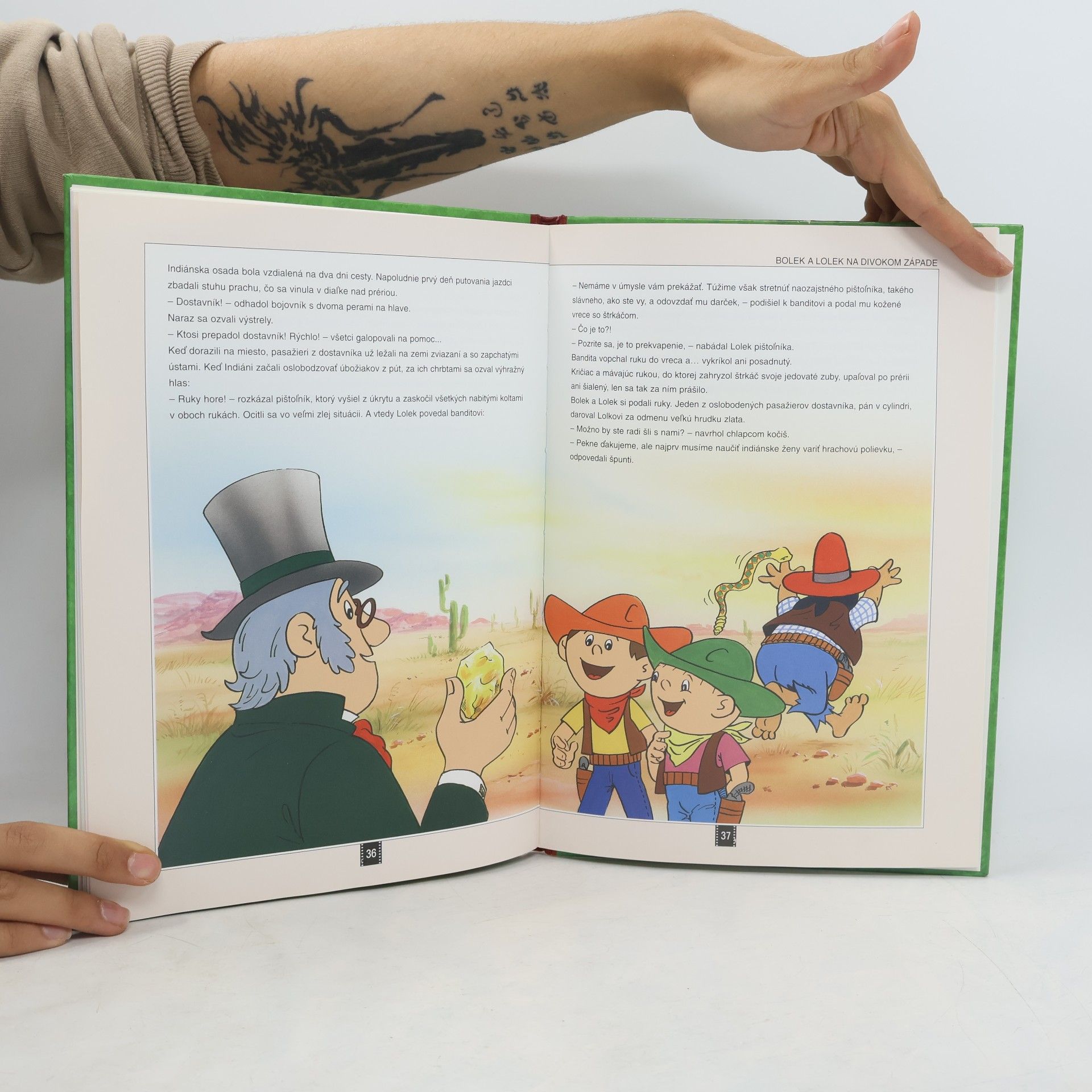 Autorenkollektiv Bolek a Lolek. Veľké dobrodružstvá
