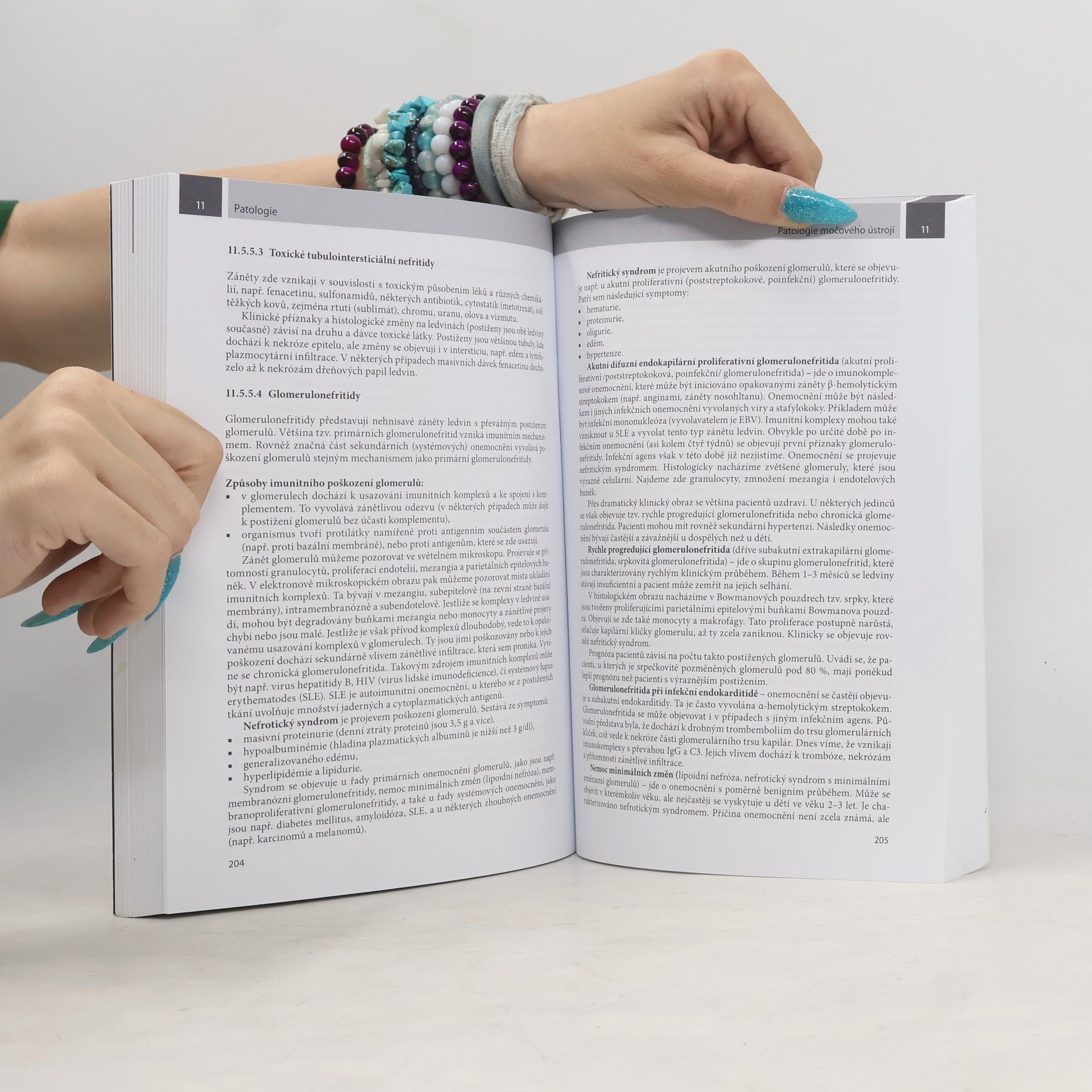 Jana Dvořáčková Patologie 2., doplněné vydání