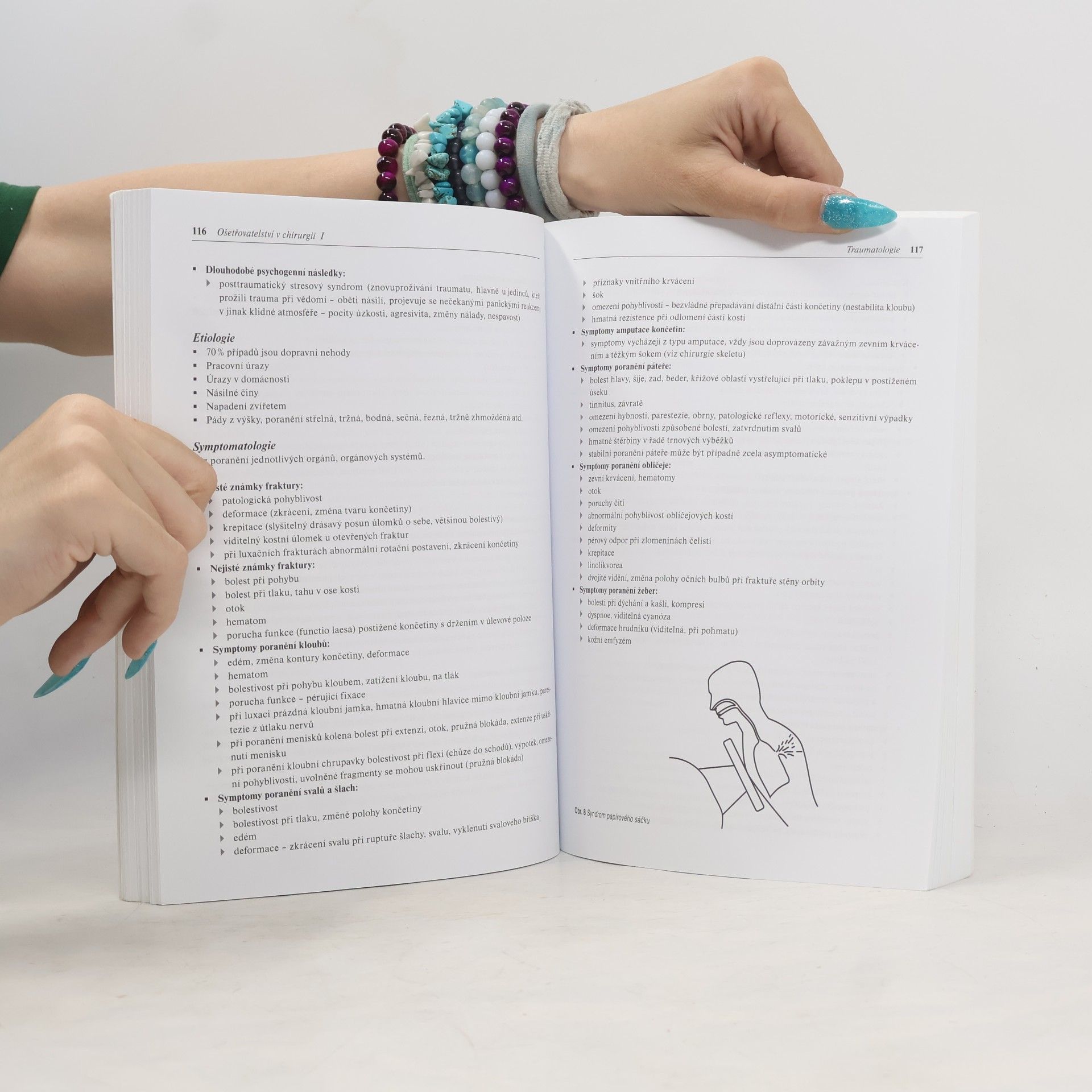 Hana Čoupková Ošetřovatelství v chirurgii I
