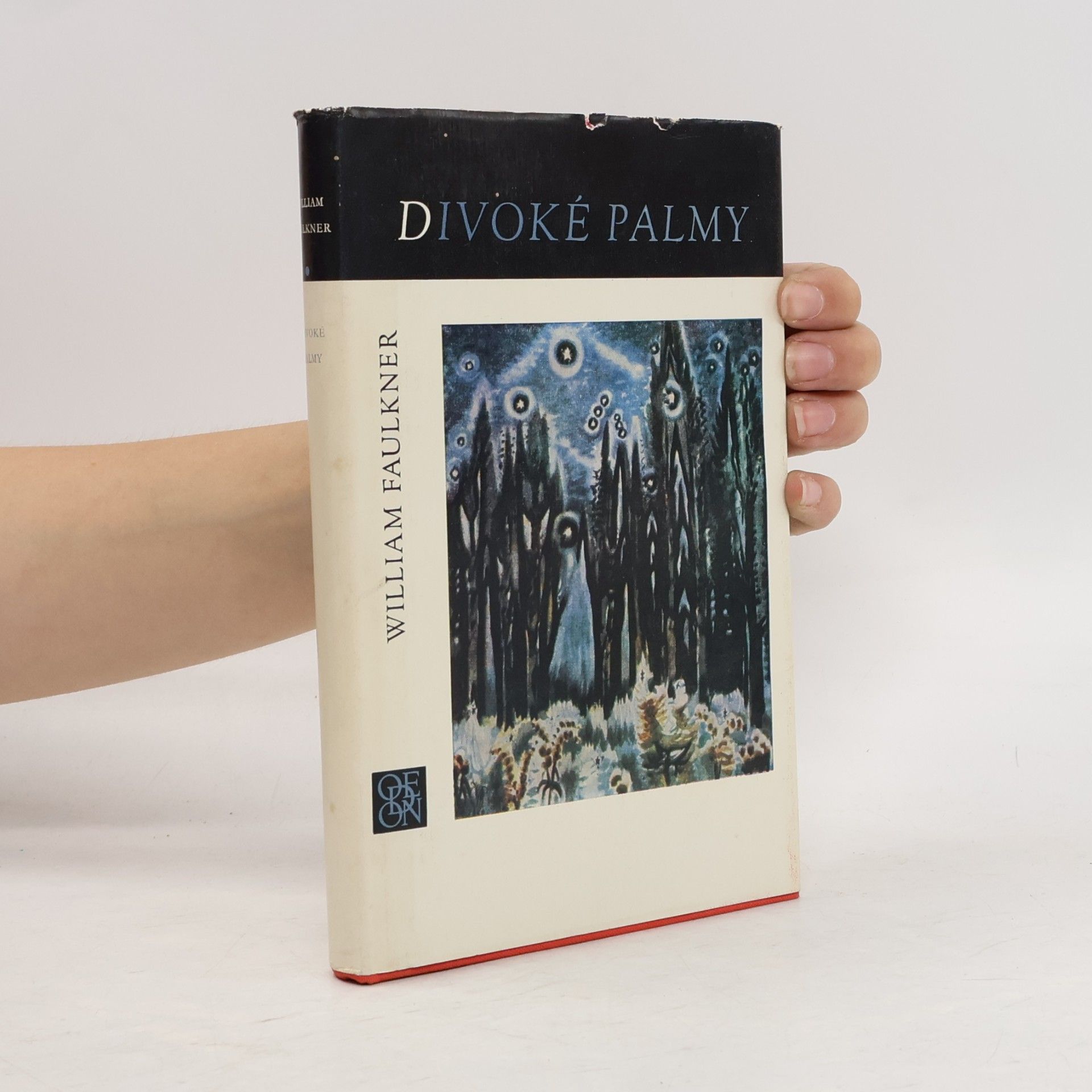 William Faulkner Divoké palmy