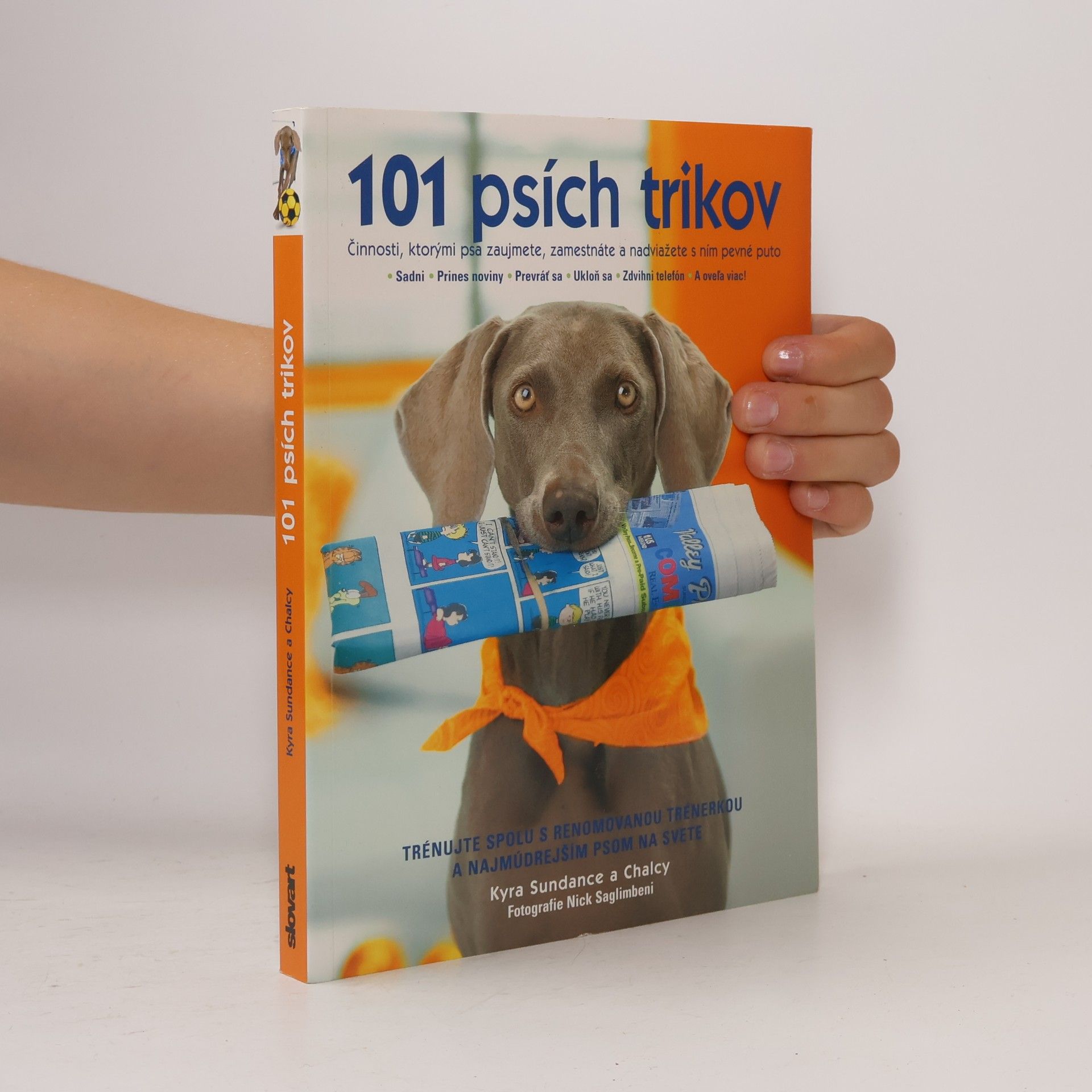 Kyra Sundance 101 psích trikov