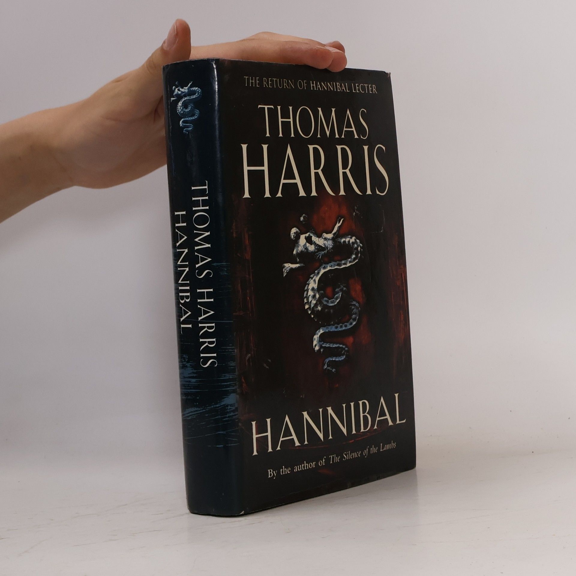 Thomas Harris Hannibal