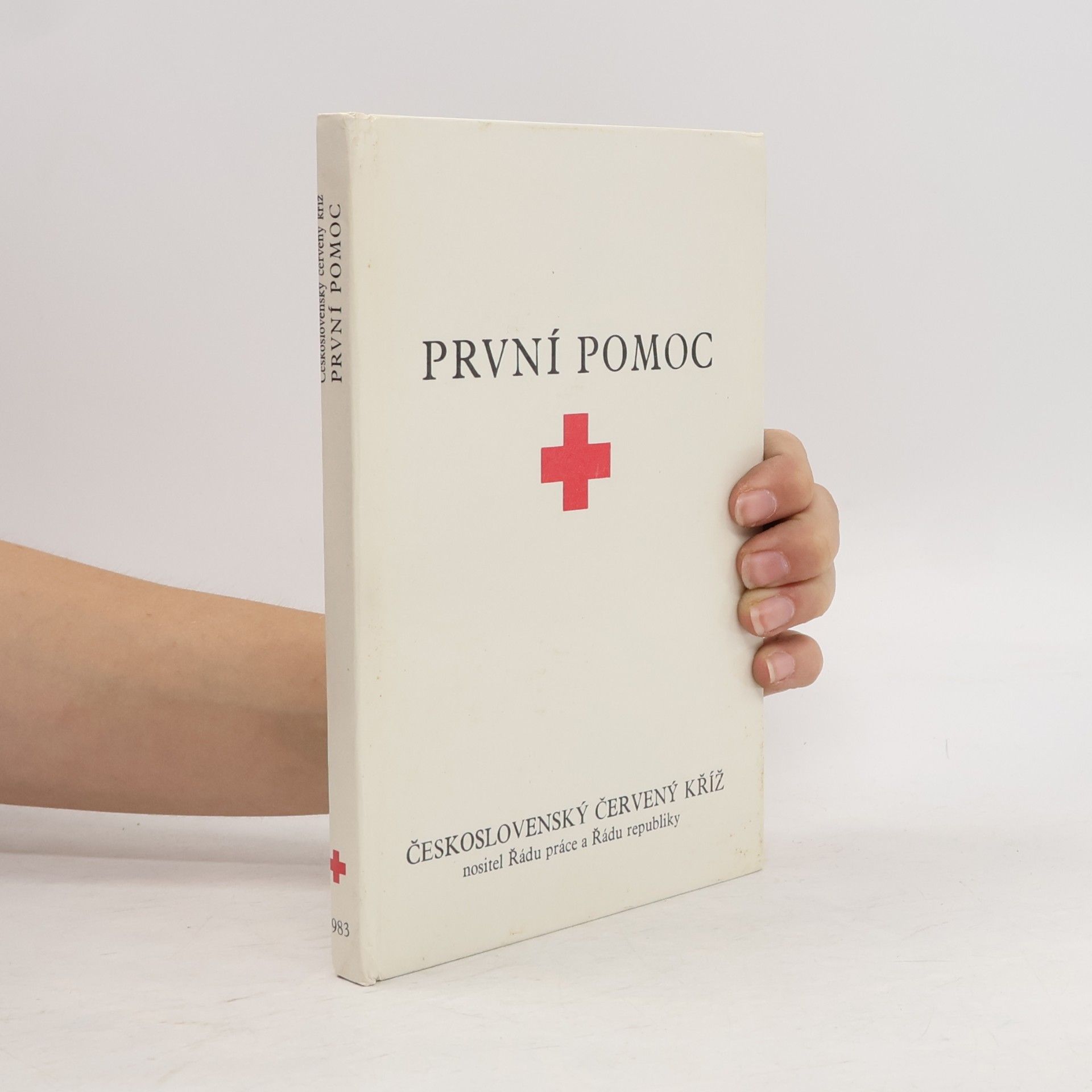 MUDr. Jaromír Hrabovský, CSc První pomoc