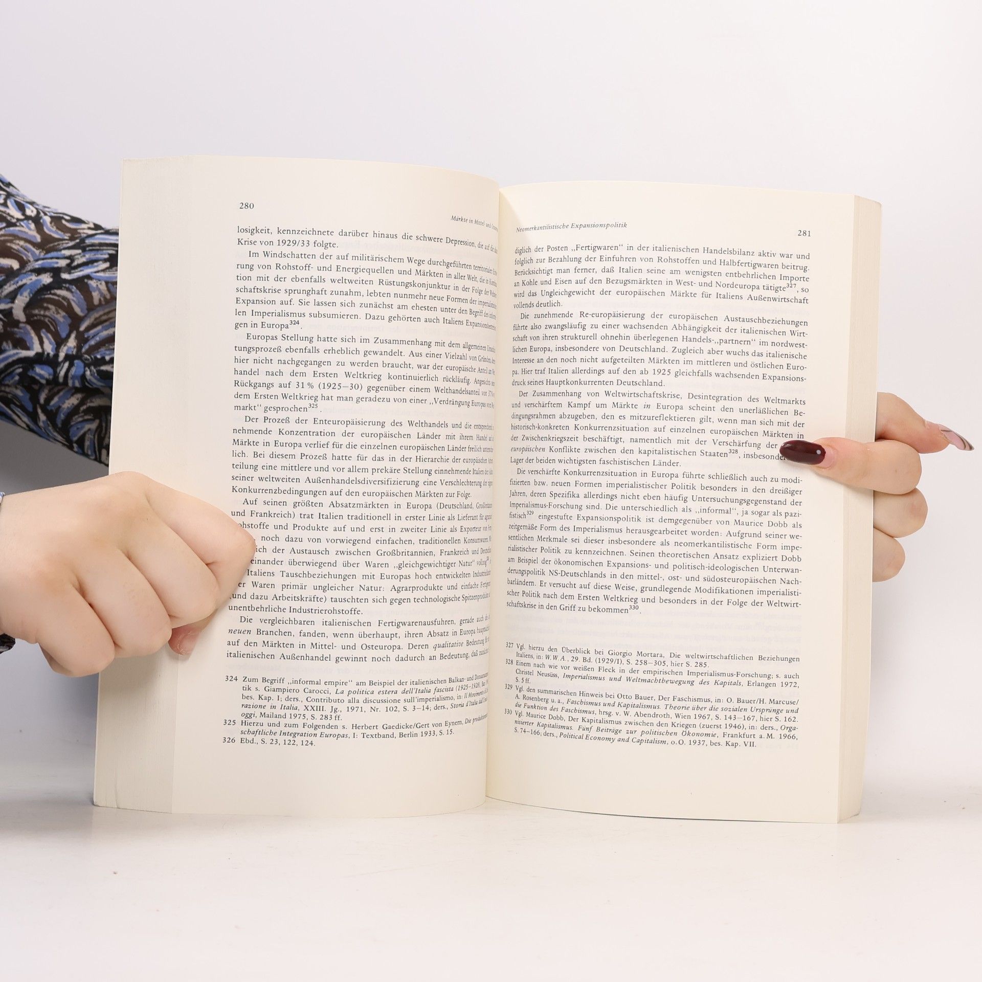 Traute Rafalski Schriften des ... Forschung der FU Berlin: Italienischer Faschismus in der Weltwirtschaftskrise (1925 - 1936)