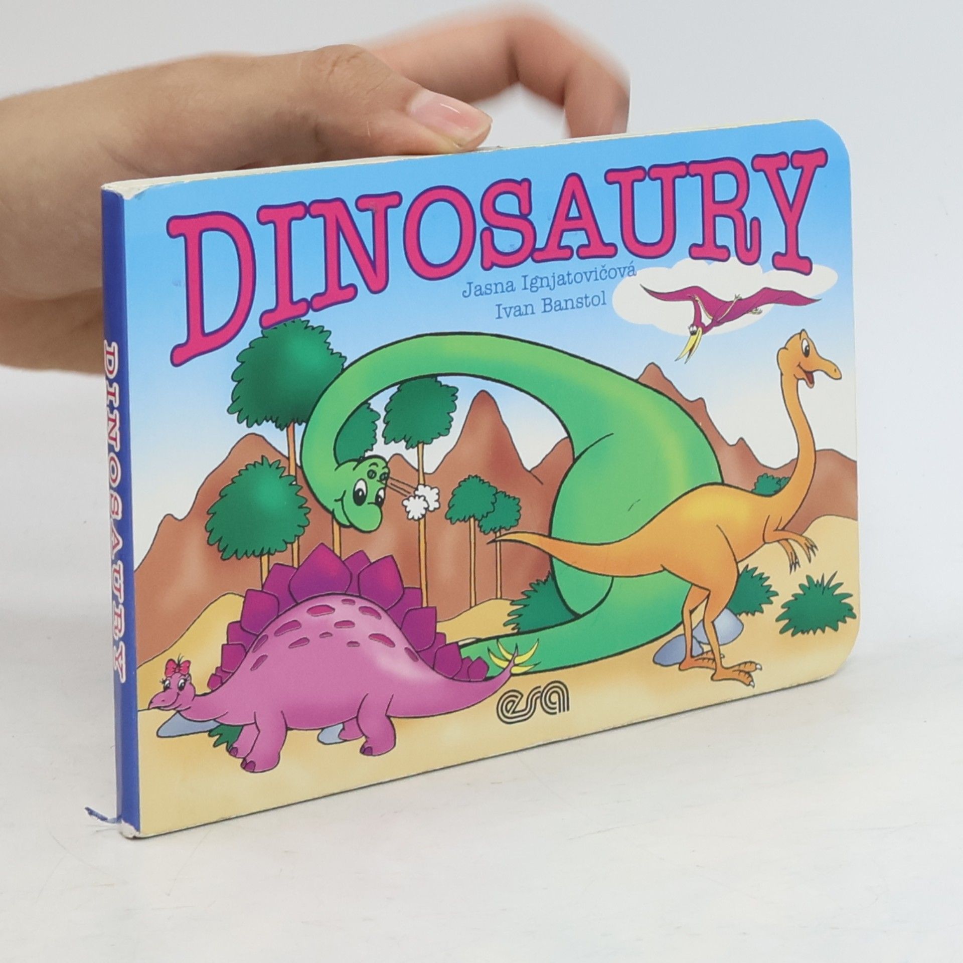 Autorenkollektiv Dinosaury