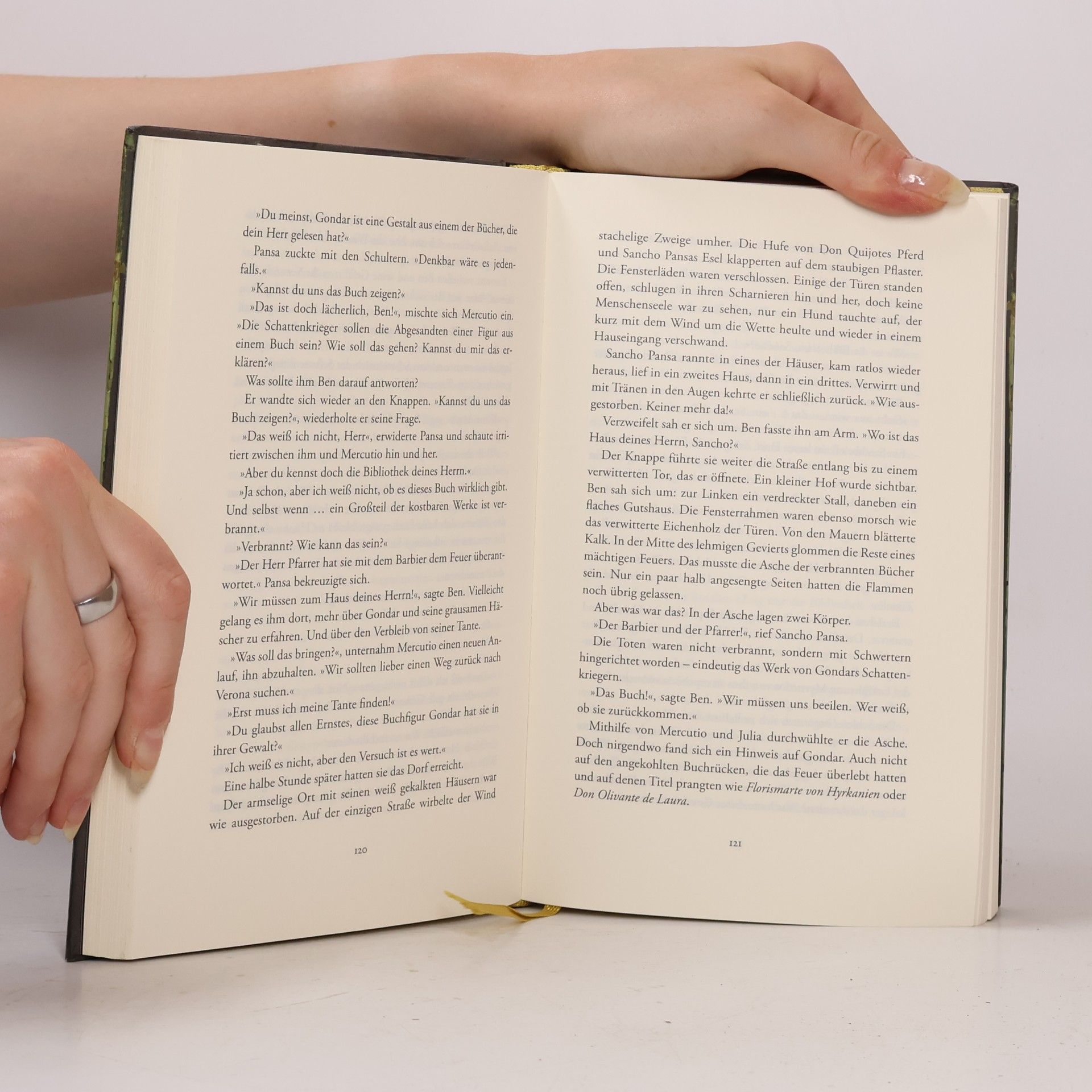 Christoph Wortberg Der Geist der Bücher