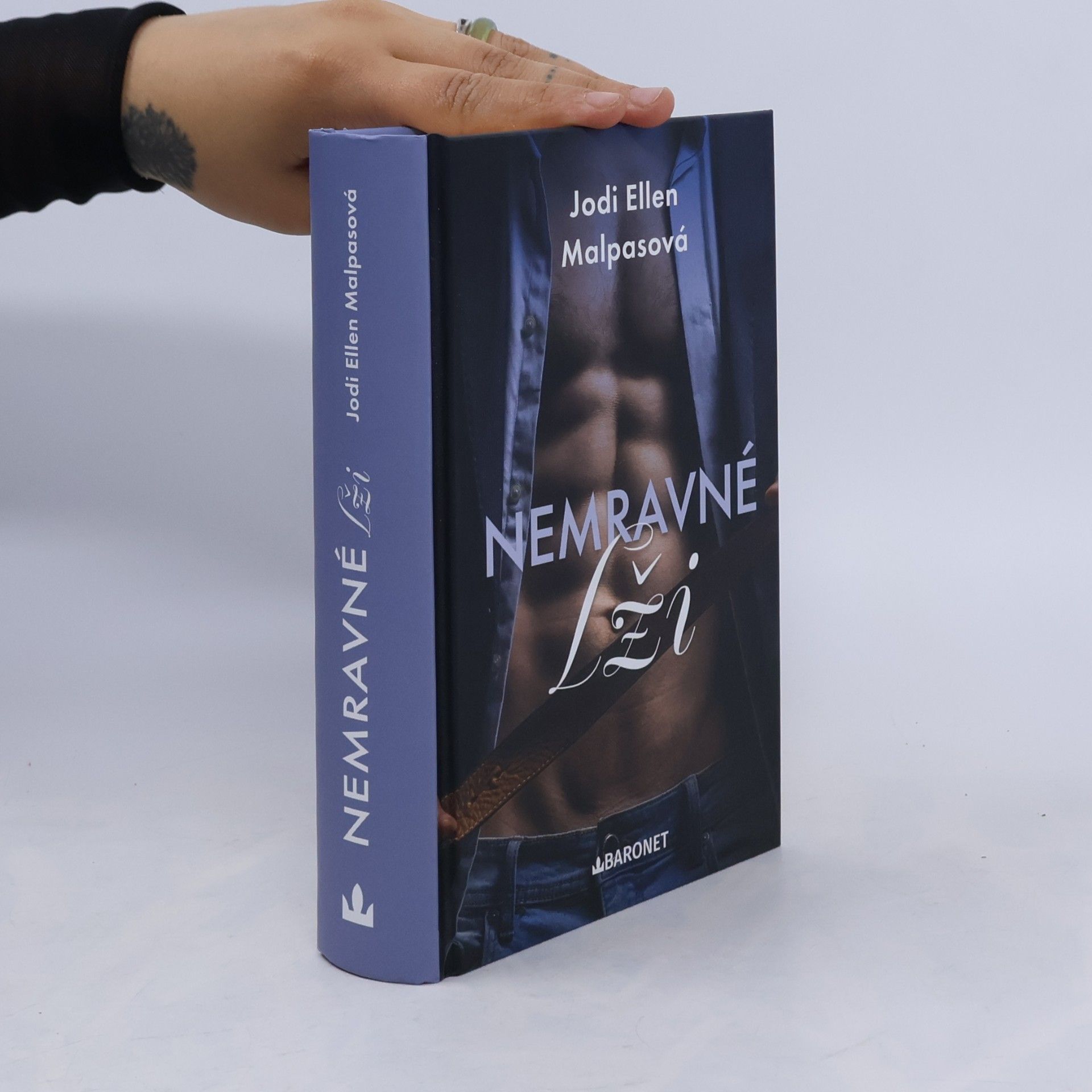 Jodi Ellen Malpas Nemravné lži