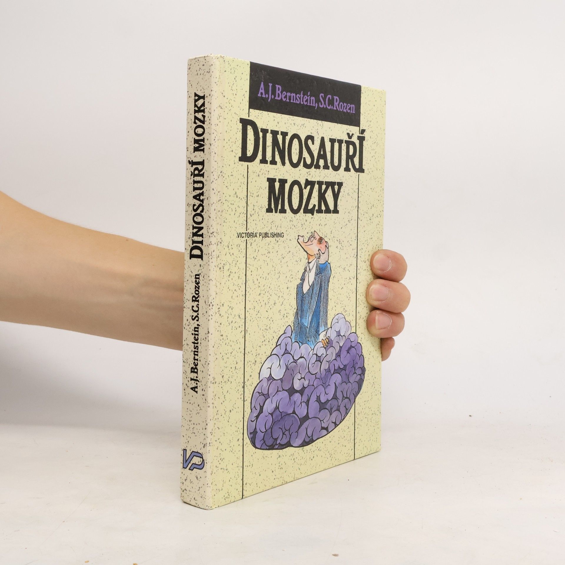 Sydney C. Rozen Dinosauří mozky