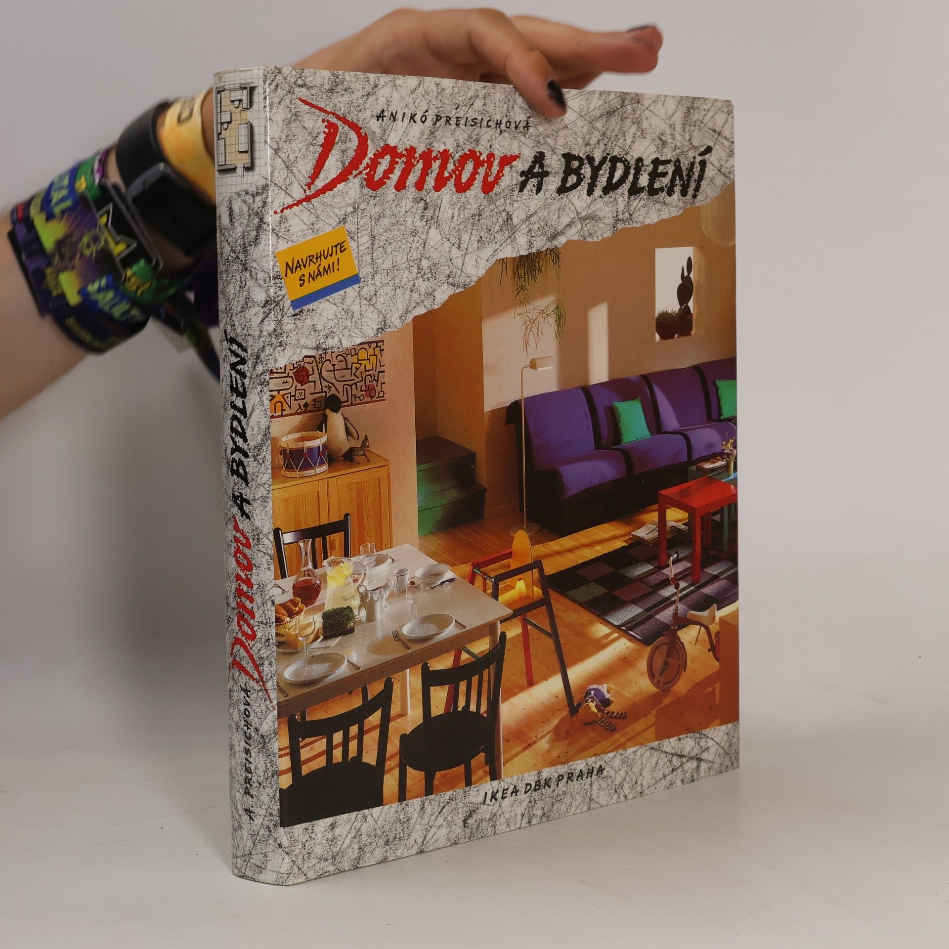 Anikó Preisich Domov a bydlení