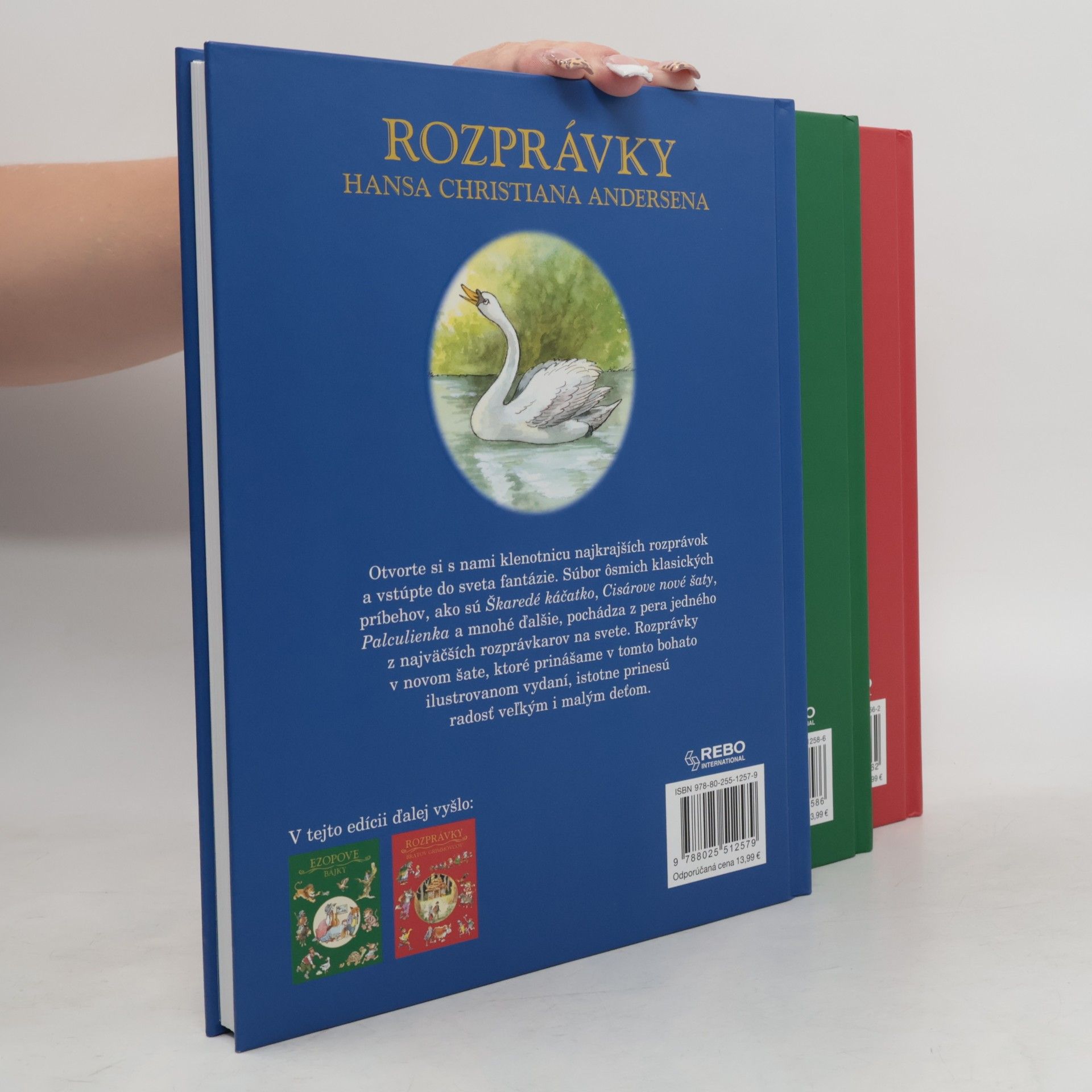 Autorenkollektiv Rozprávky bratov Grimmovcov