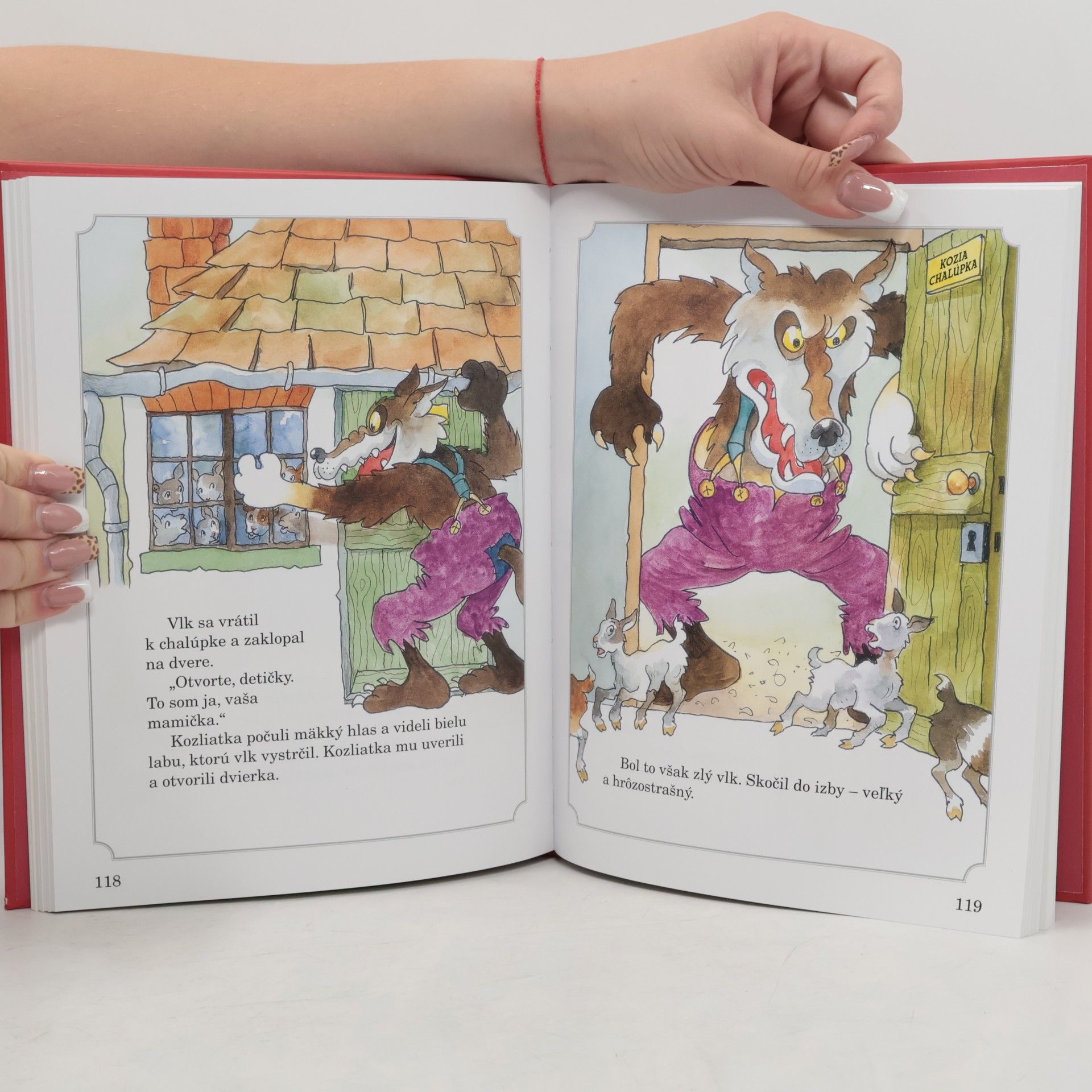 Autorenkollektiv Rozprávky bratov Grimmovcov