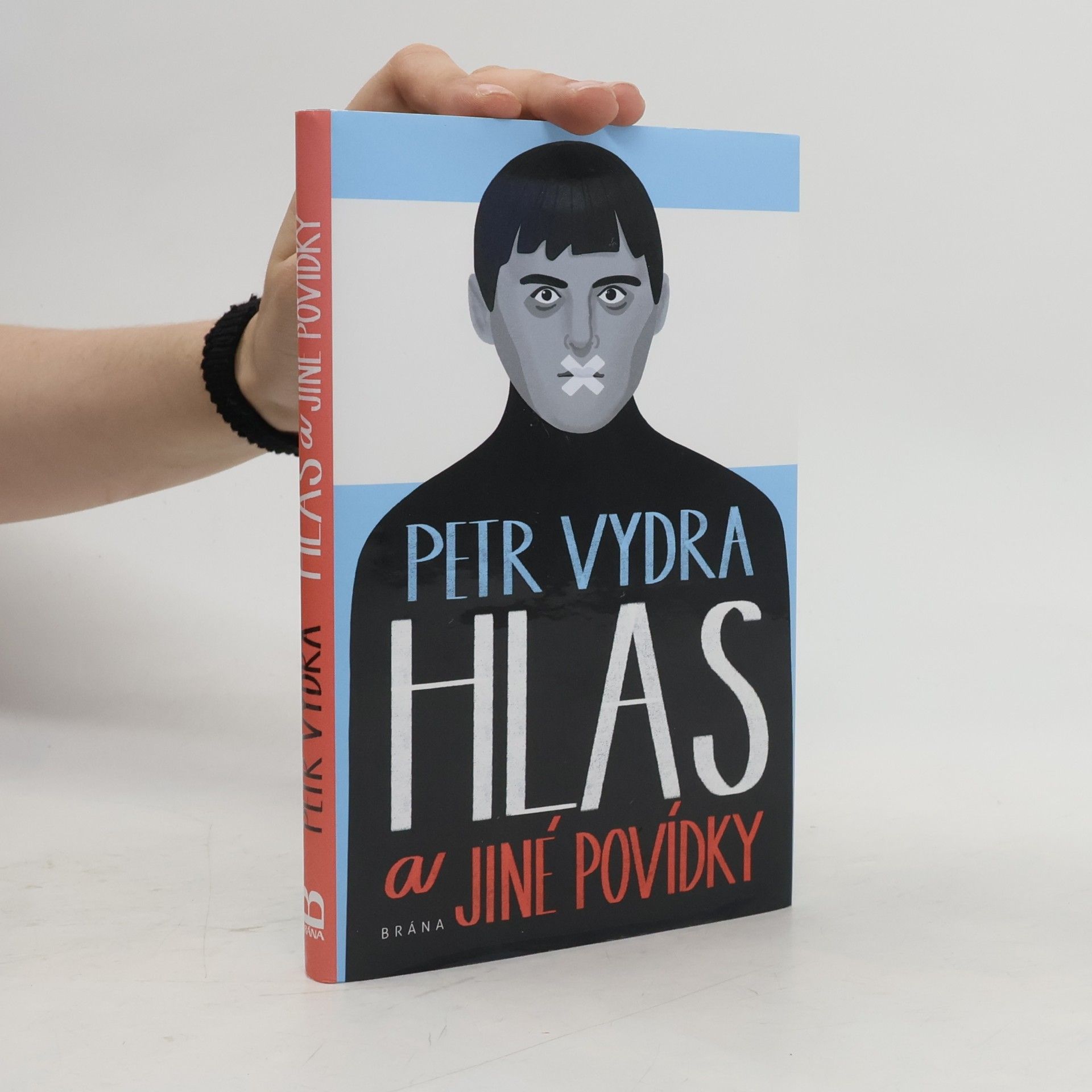 Petr Vydra Hlas a jiné povídky
