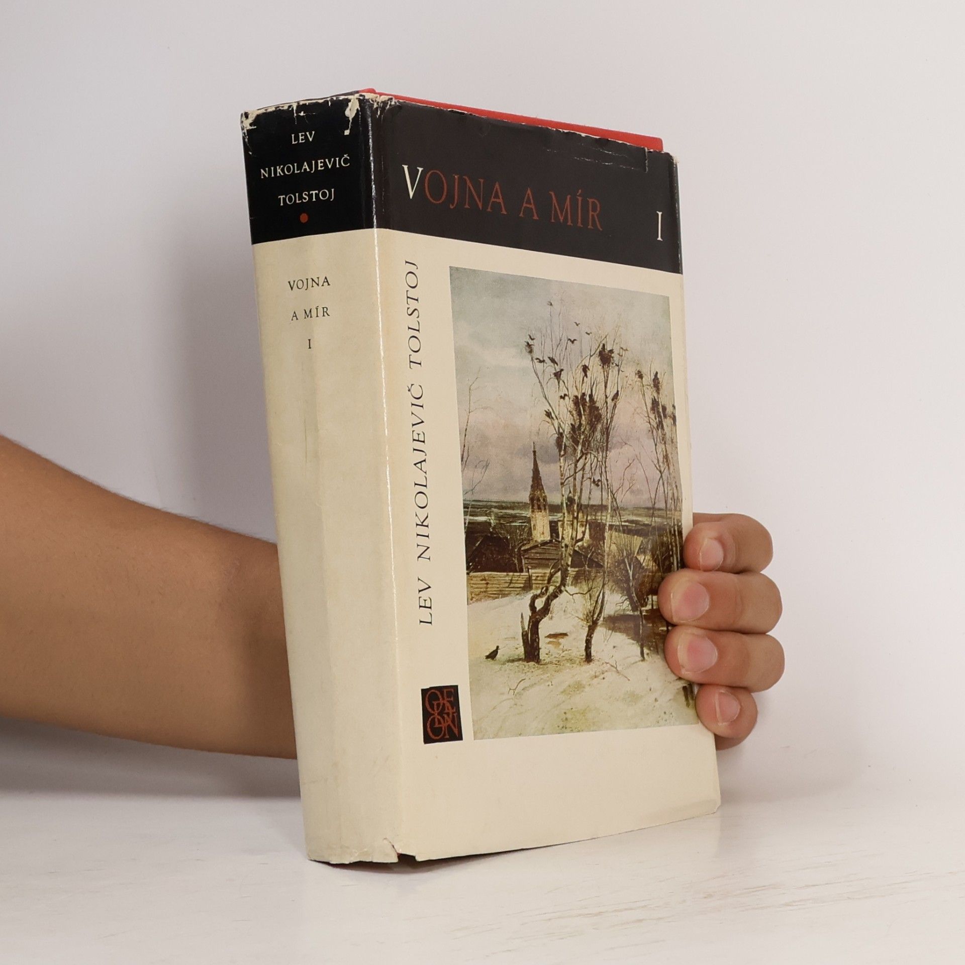 Lew Nikolajewitsch Tolstoi Vojna a mír I.