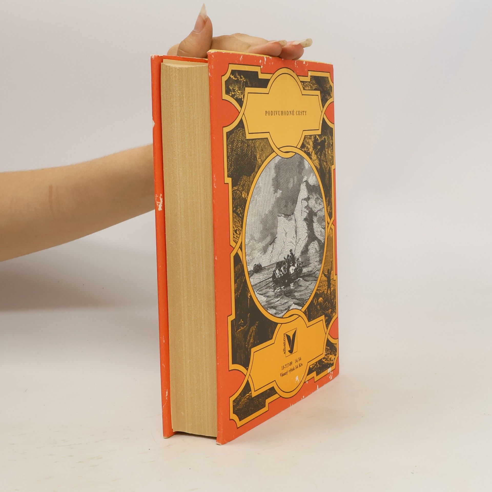 Jules Verne Děti kapitána Granta