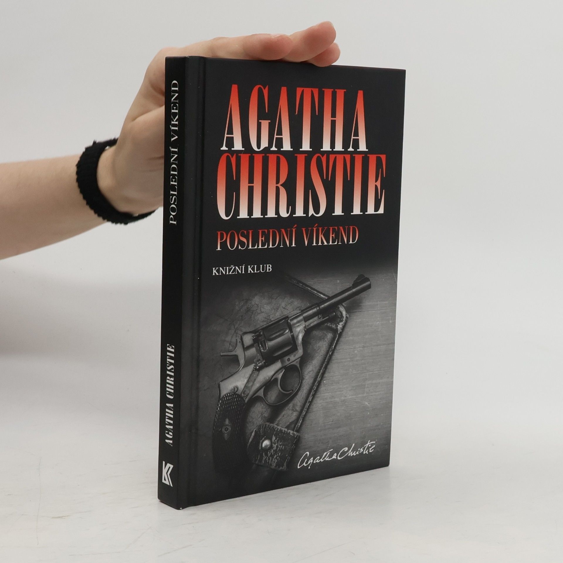 Agatha Christie Poslední víkend