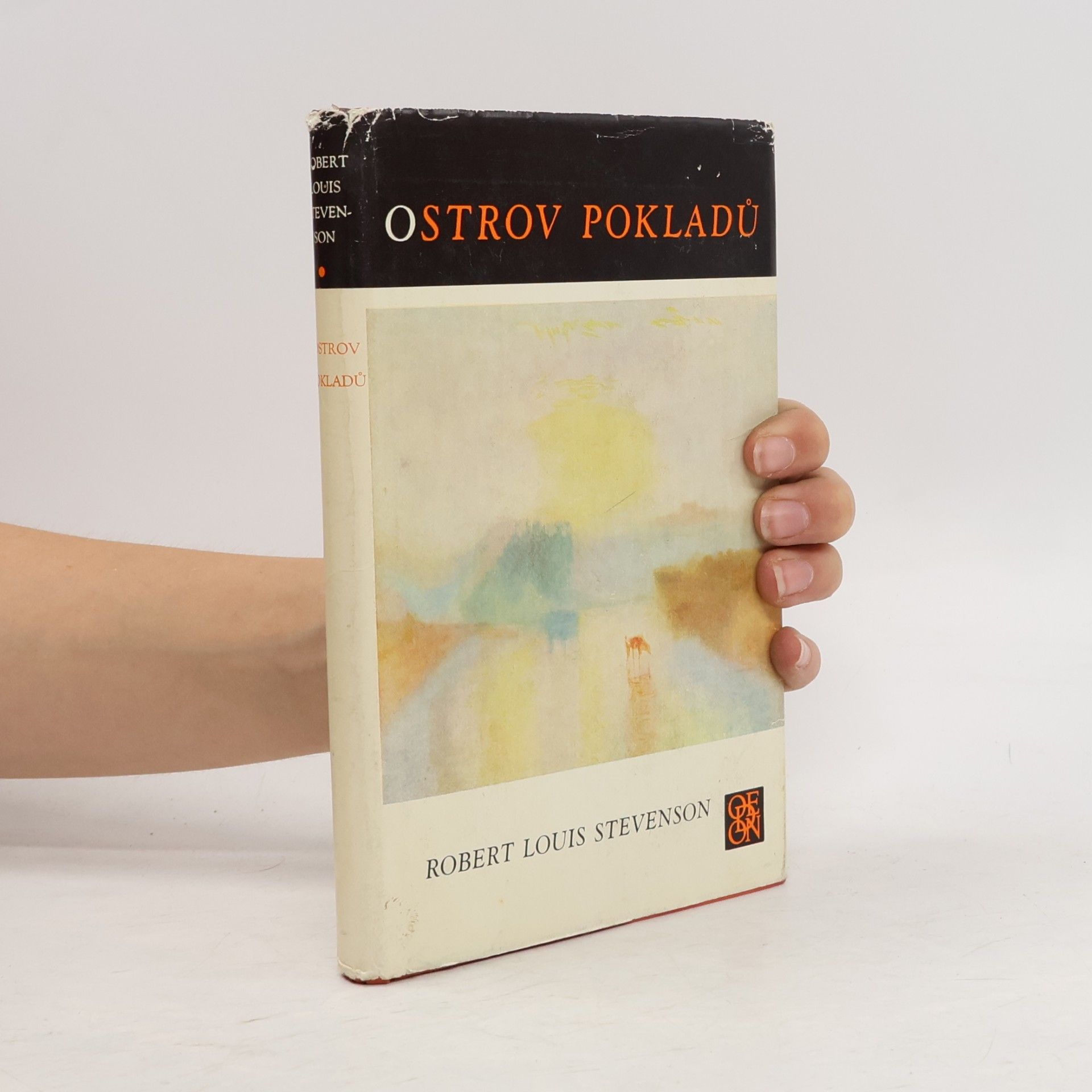 Robert Louis Stevenson Ostrov pokladů