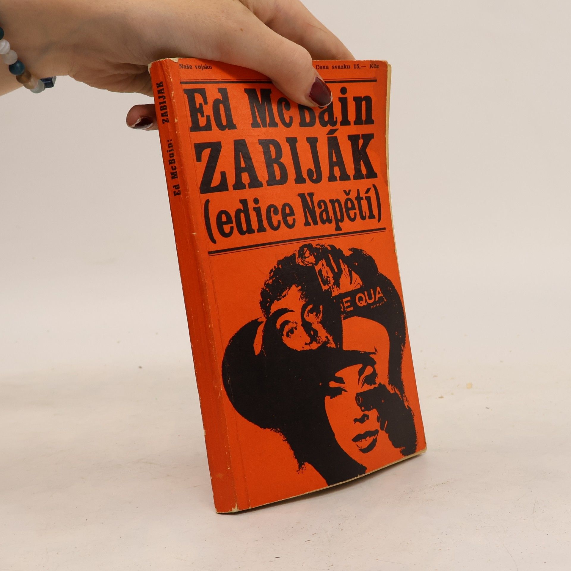 Ed McBain Zabiják