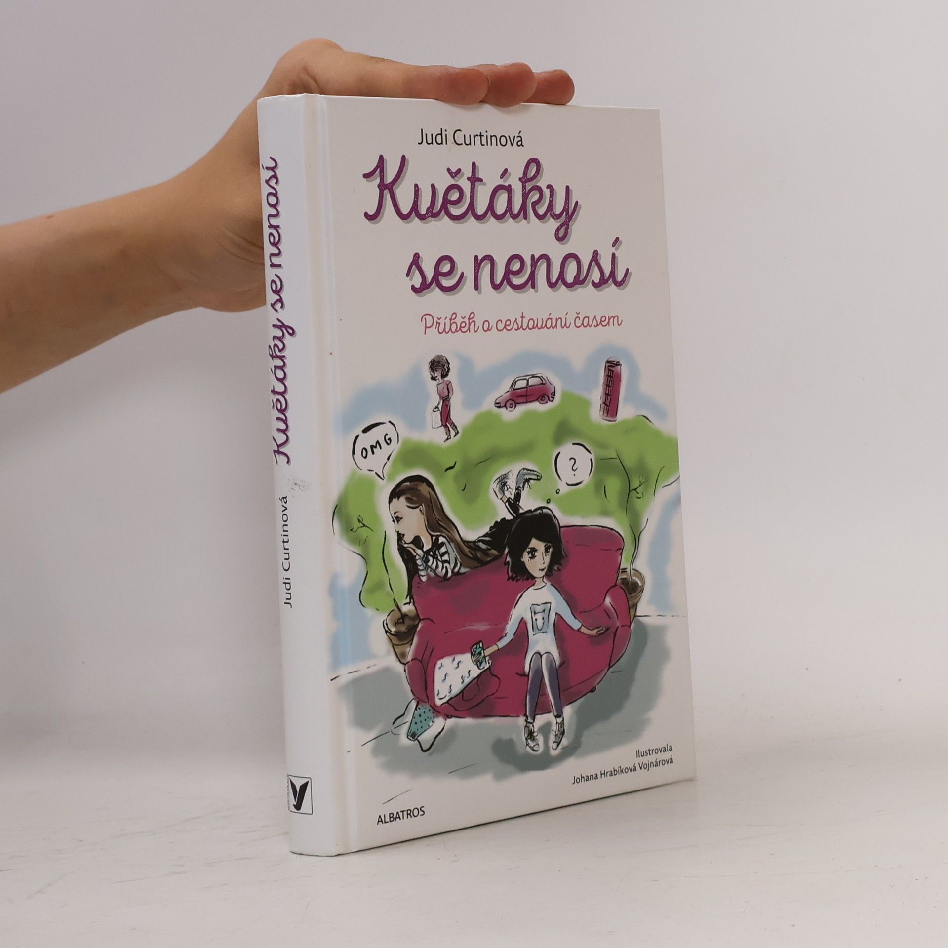 Květáky se nenosí