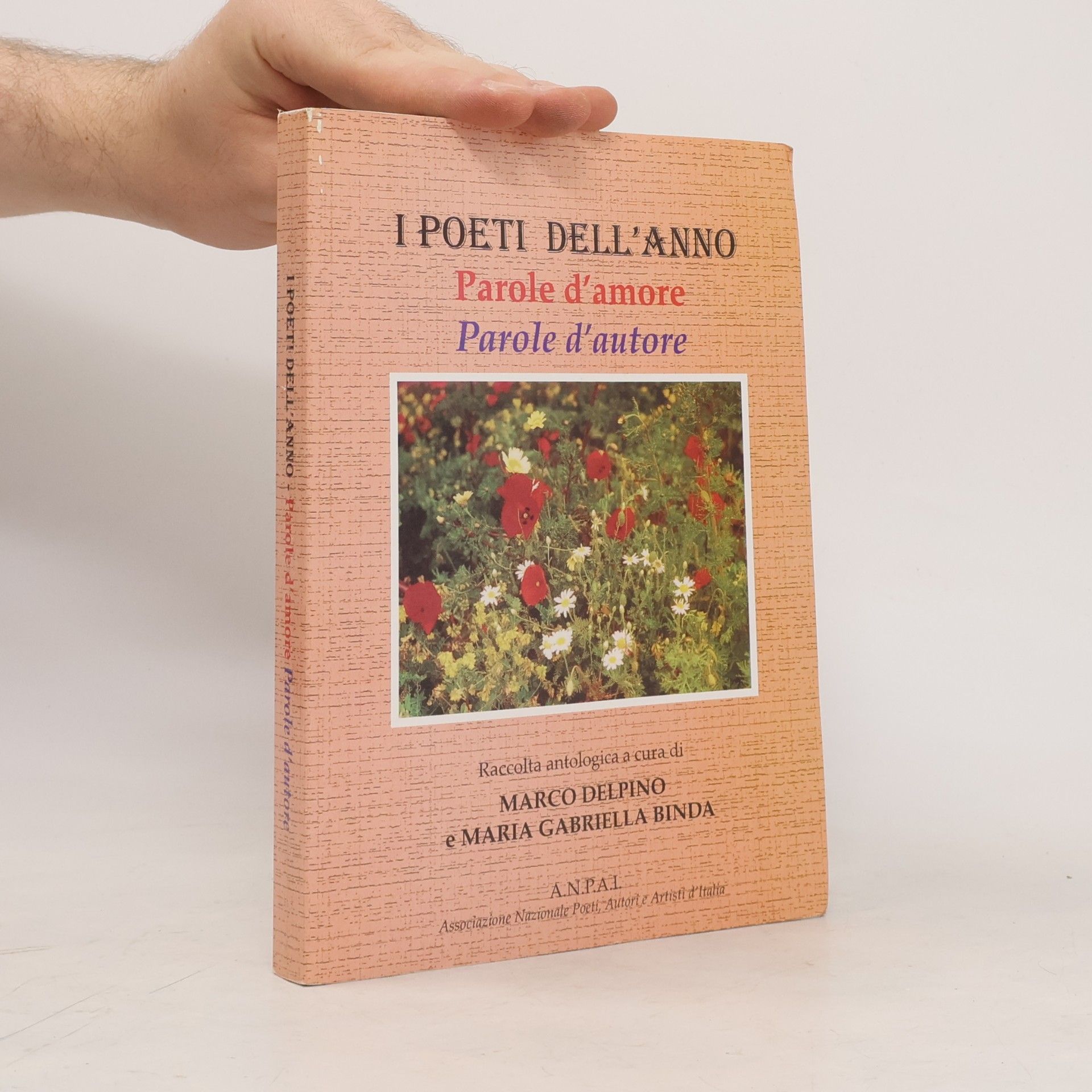 Il Poeta dell'Anno