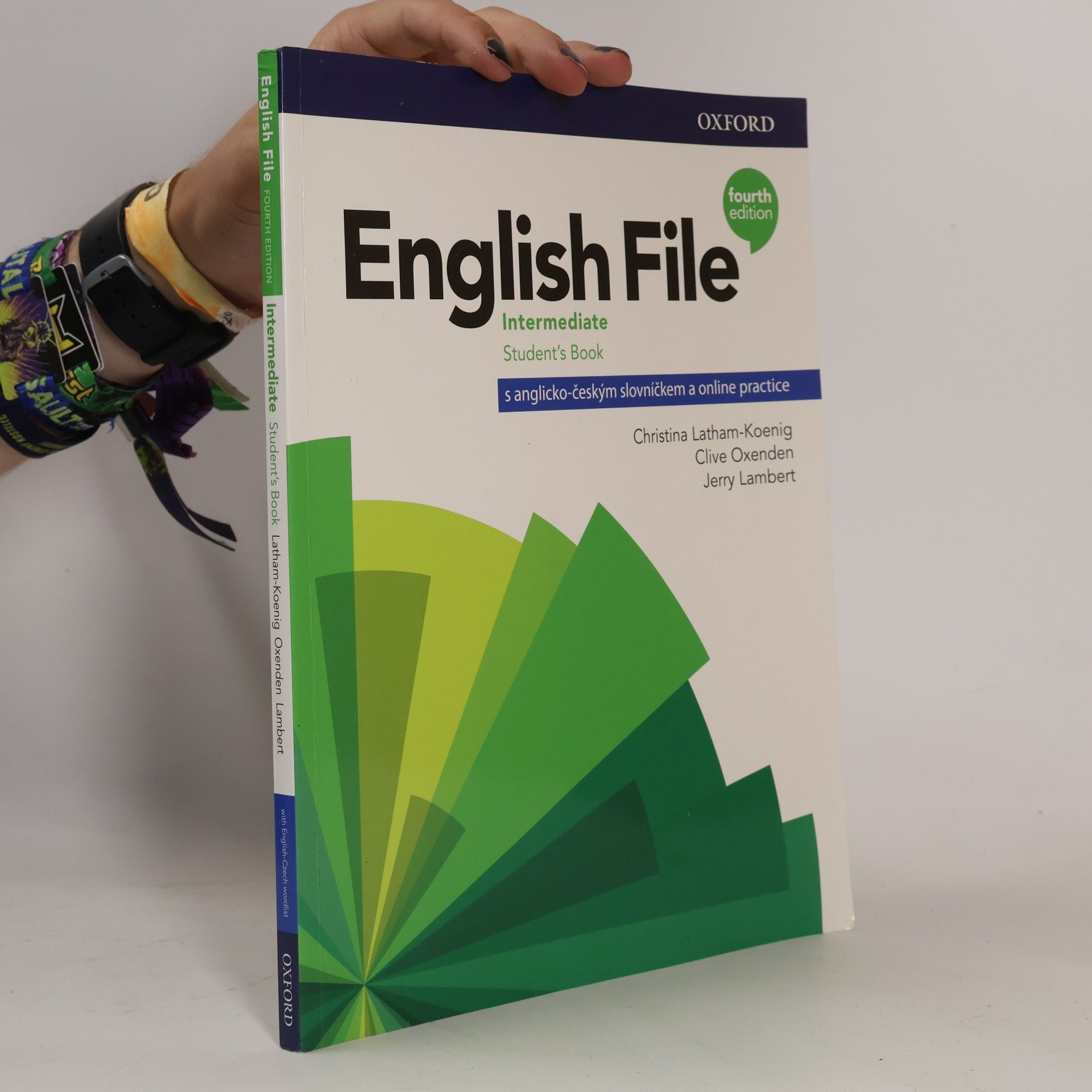 Clive Oxenden English File. Intermediate