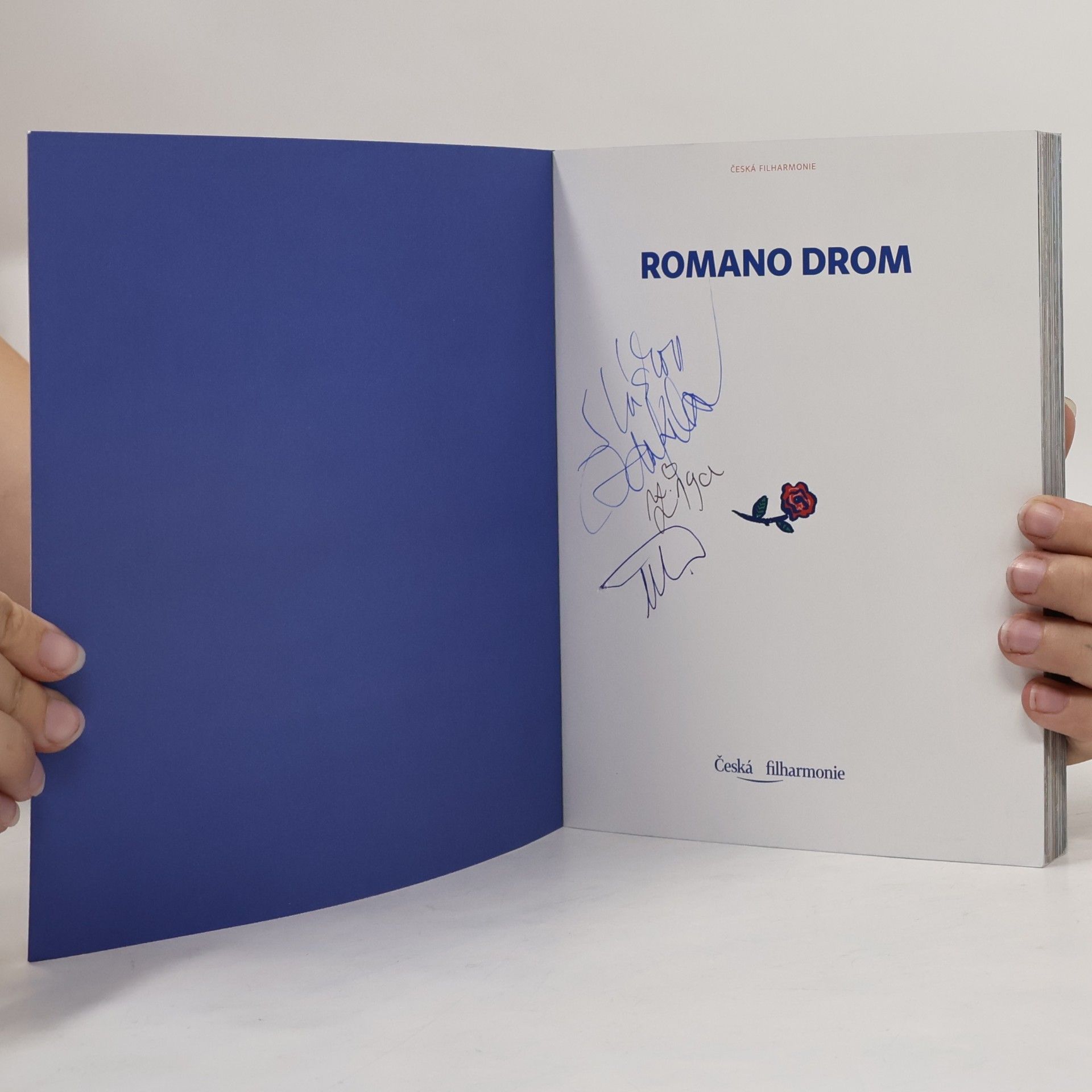 Kolektív autorov Romano Drom