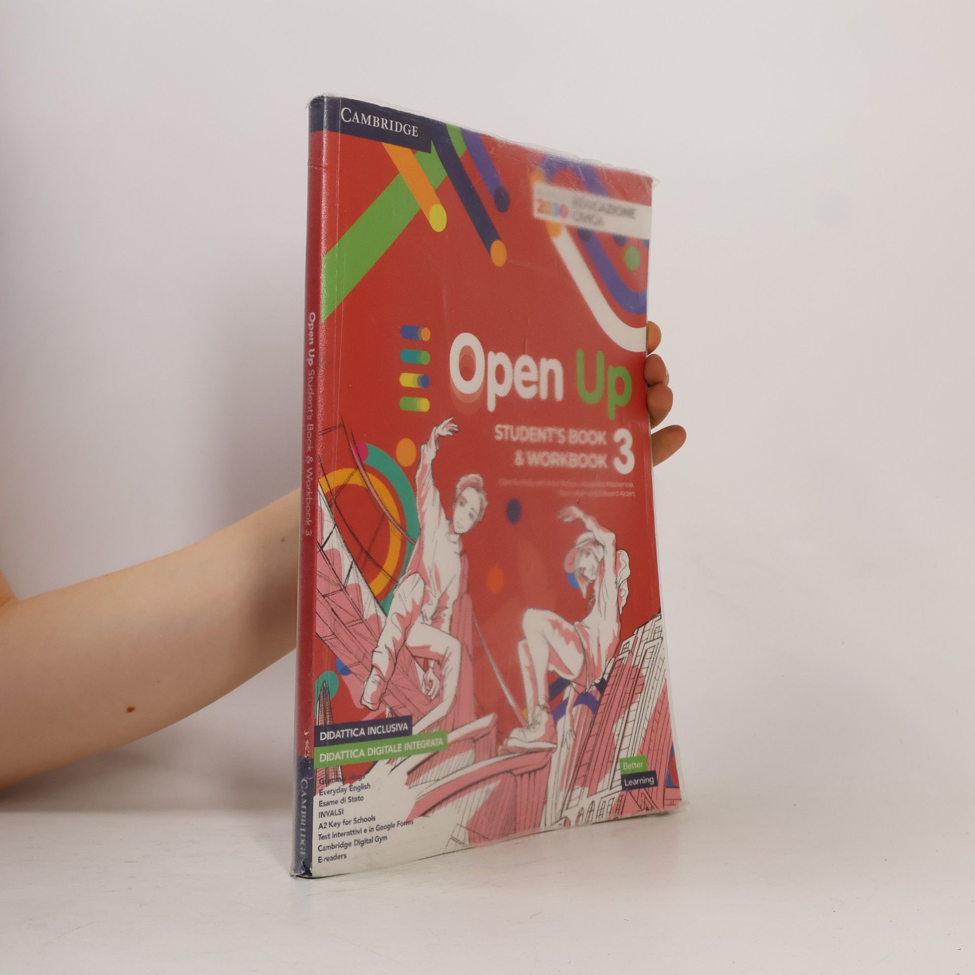 Open Up Level 3. Student's Book and Workbook