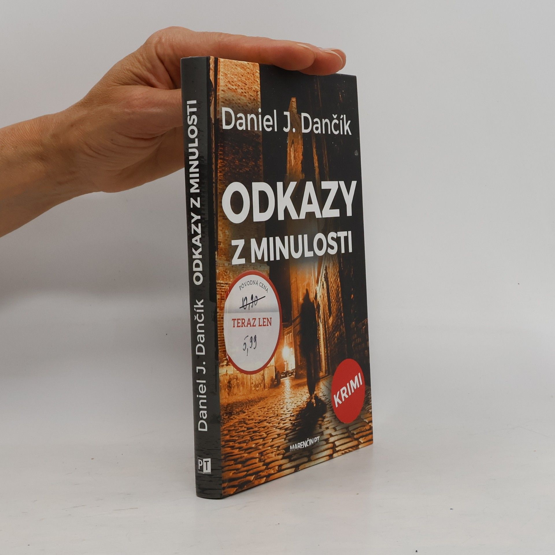 Daniel Ján Dančík Odkazy z minulosti