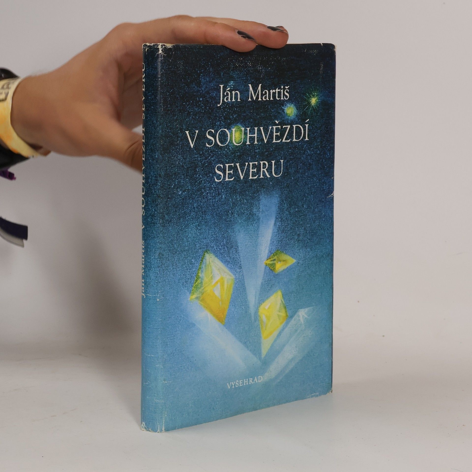 V souhvězdí severu