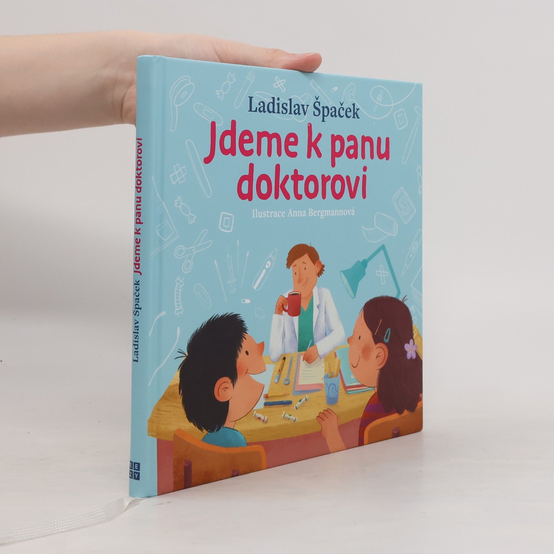 Anna Bergmann Jdeme k panu doktorovi