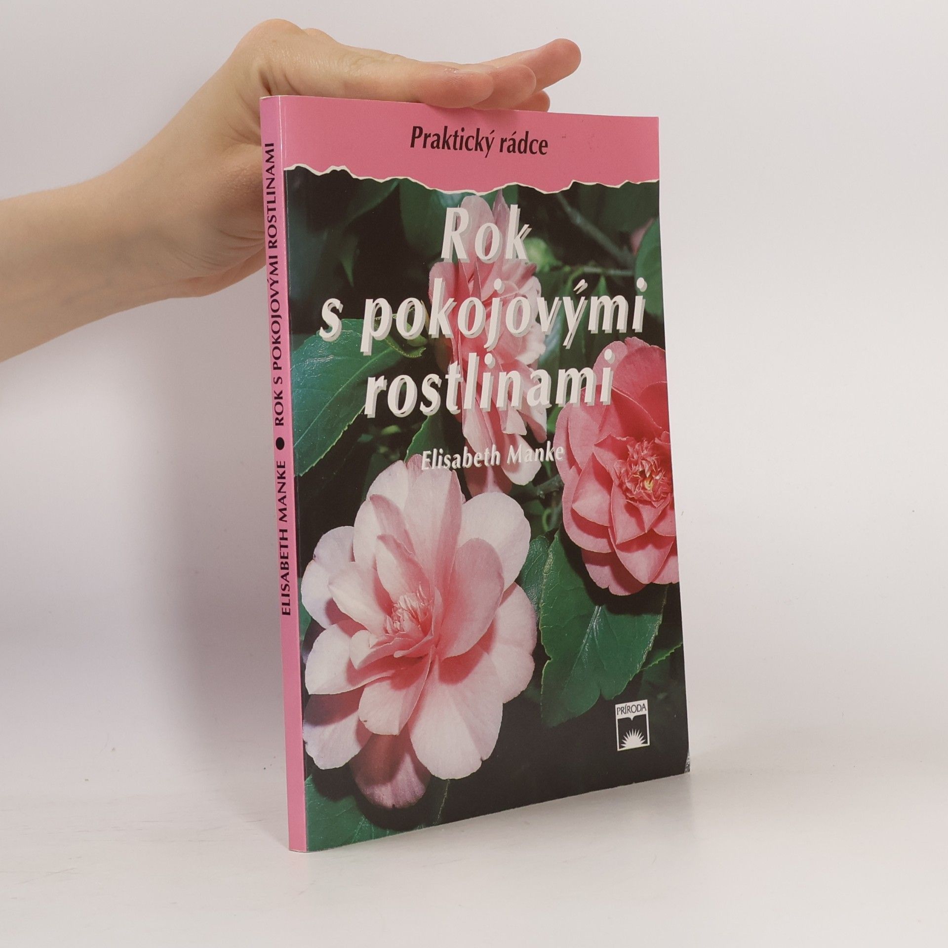 Elisabeth Manke Rok s pokojovými rostlinami