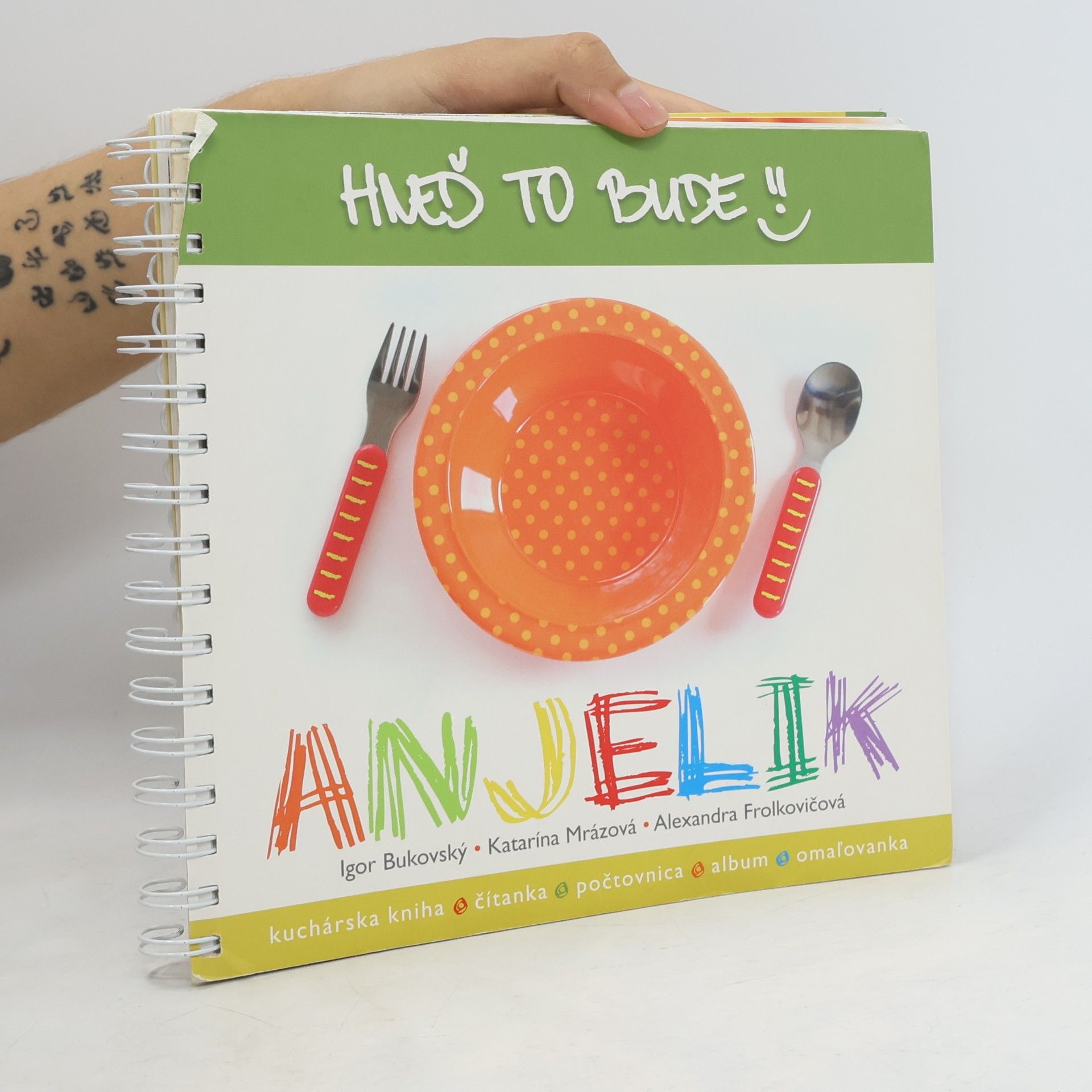 Igor Bukovský Hneď to bude, Anjelik