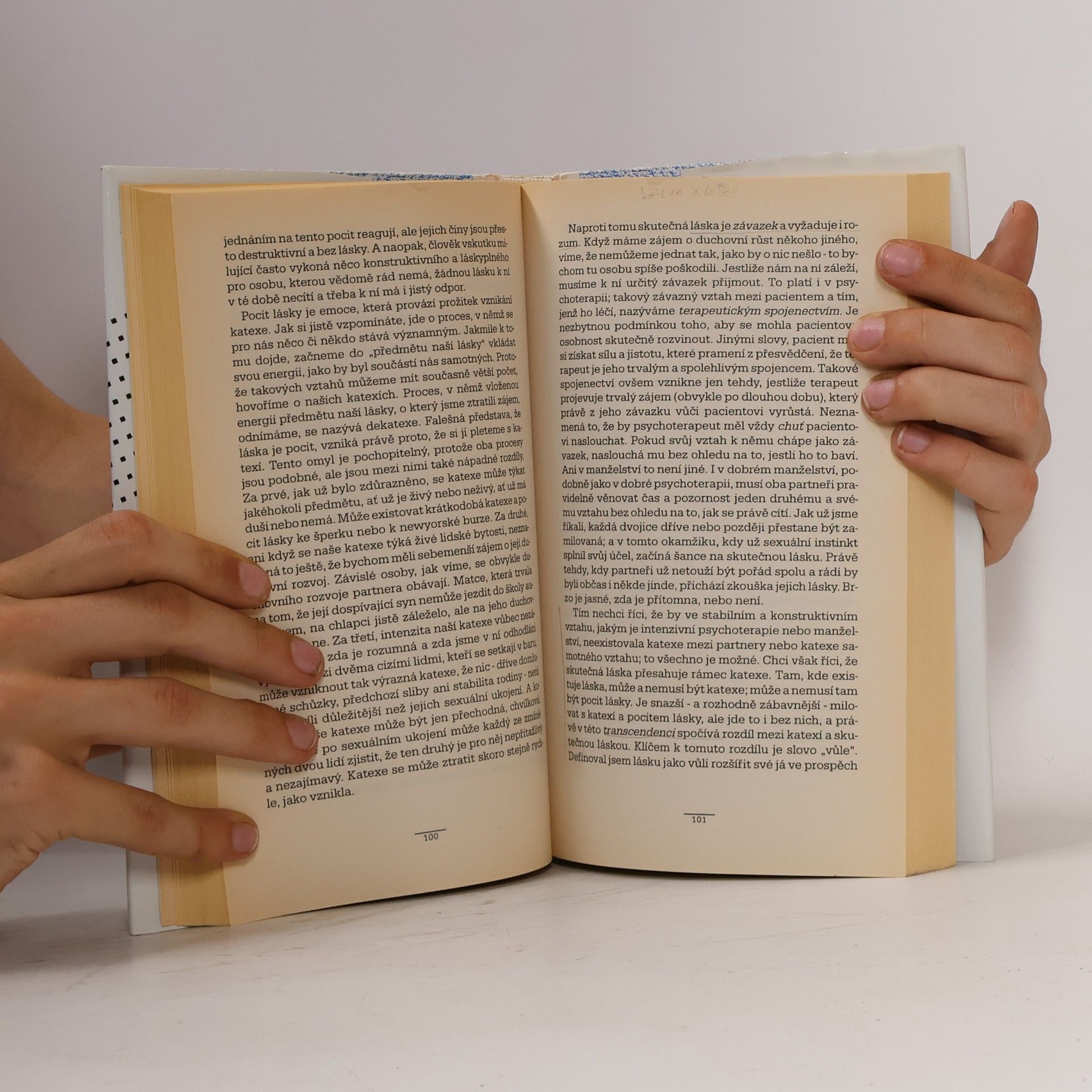 M. Scott Peck Nevyšlapanou cestou
