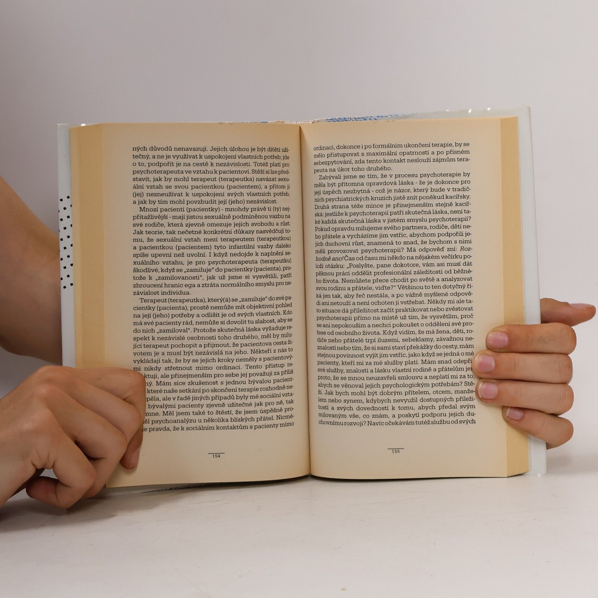 M. Scott Peck Nevyšlapanou cestou