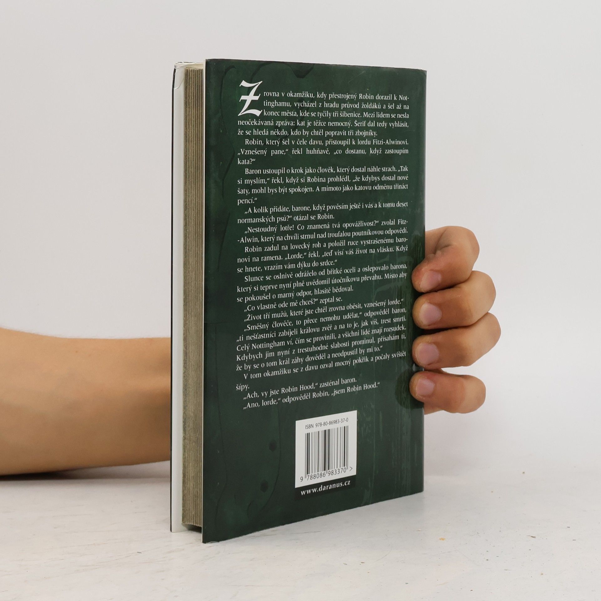 Alexandre Dumas der Ältere Robin Hood