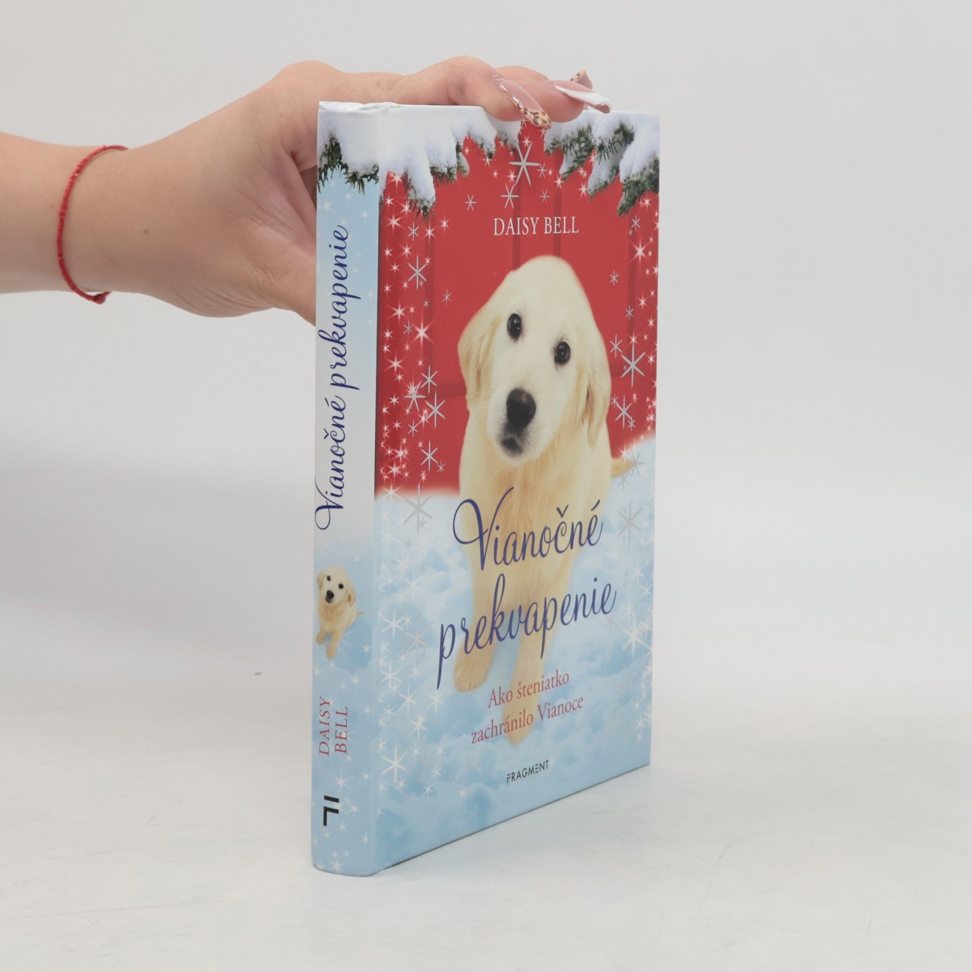 Daisy Bell Vianočné prekvapenie