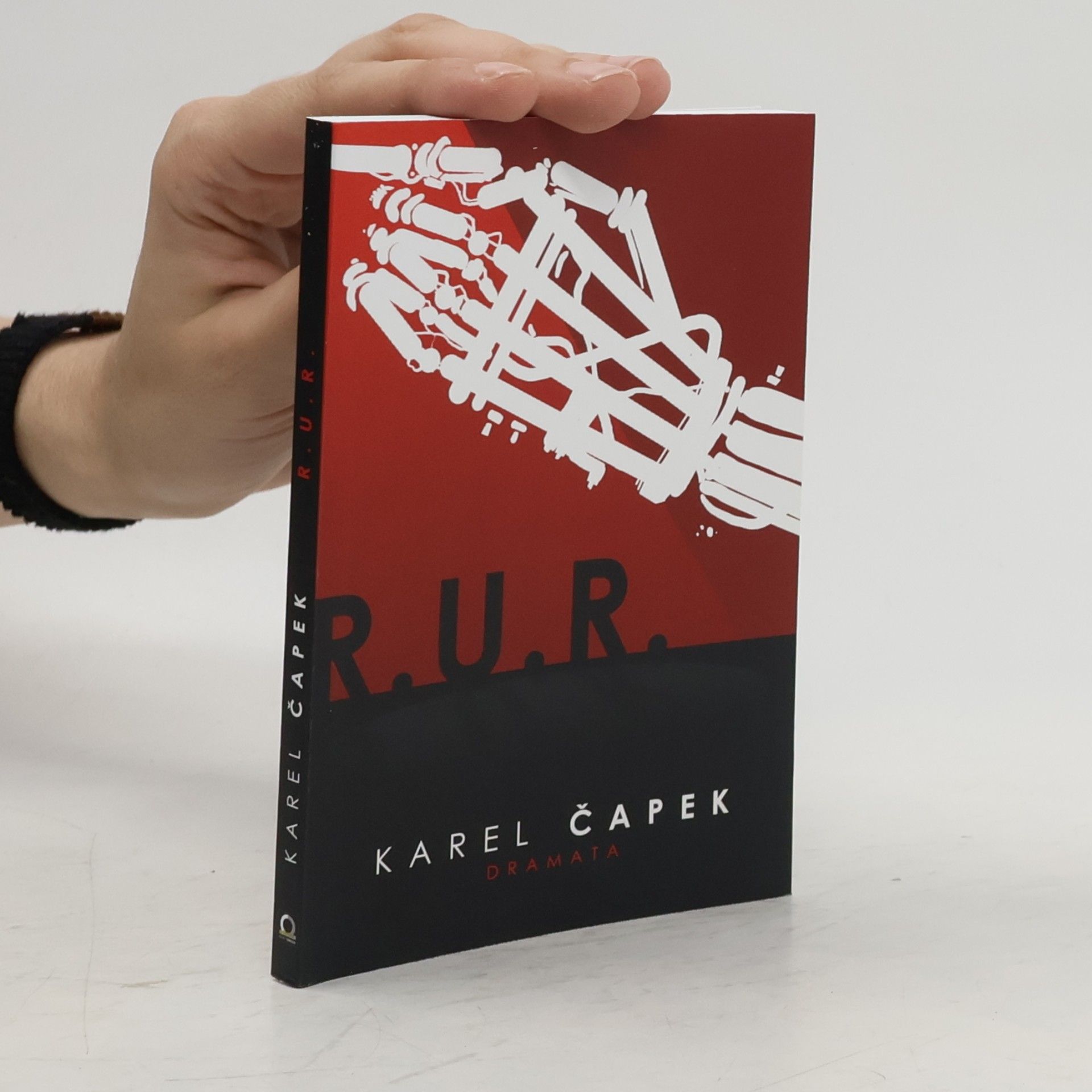 Karel Čapek R.U.R.
