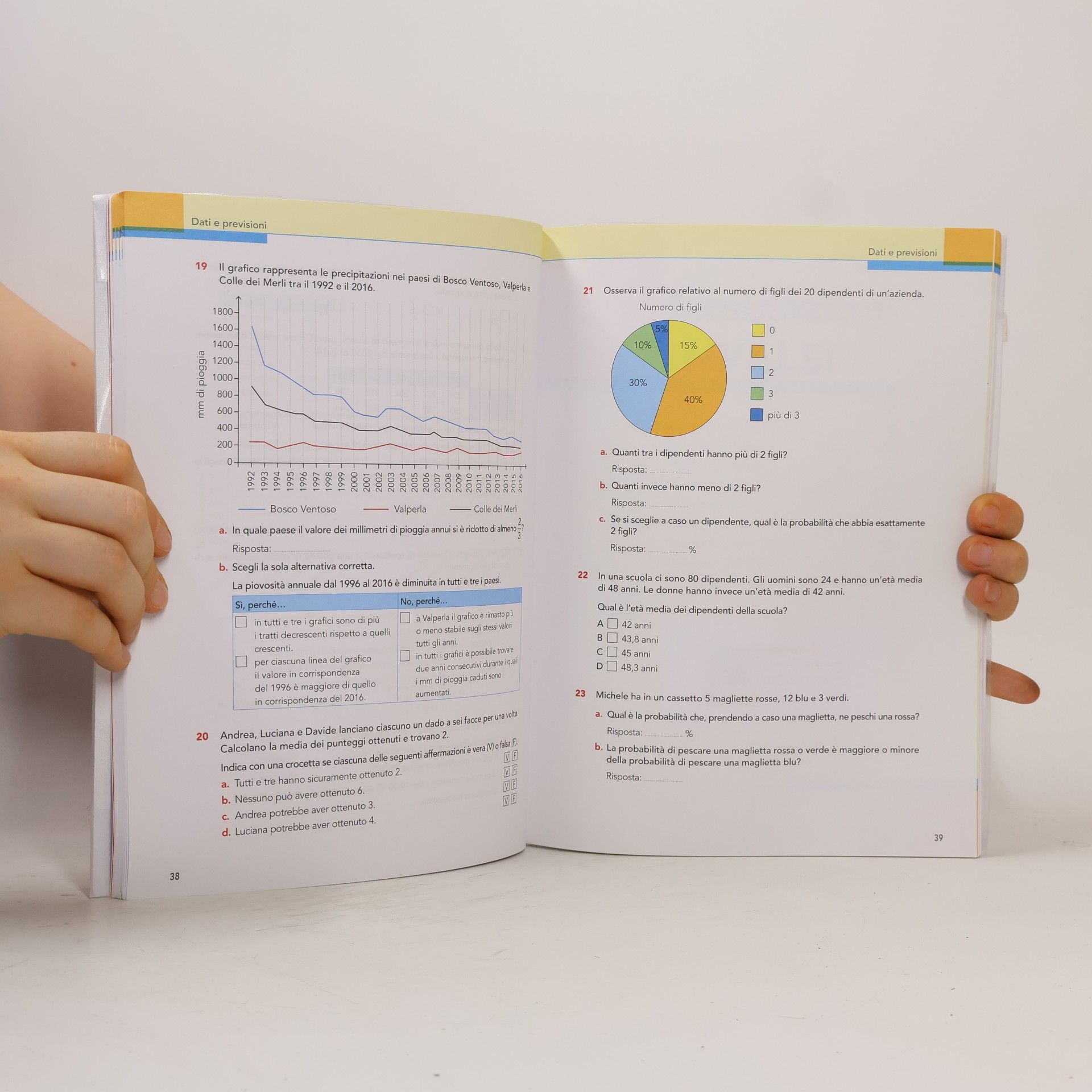 Laura Birghi INVALSI insieme. Prove INVALSI di matematica. Per la scuola media. Con e-book. Con espansione online