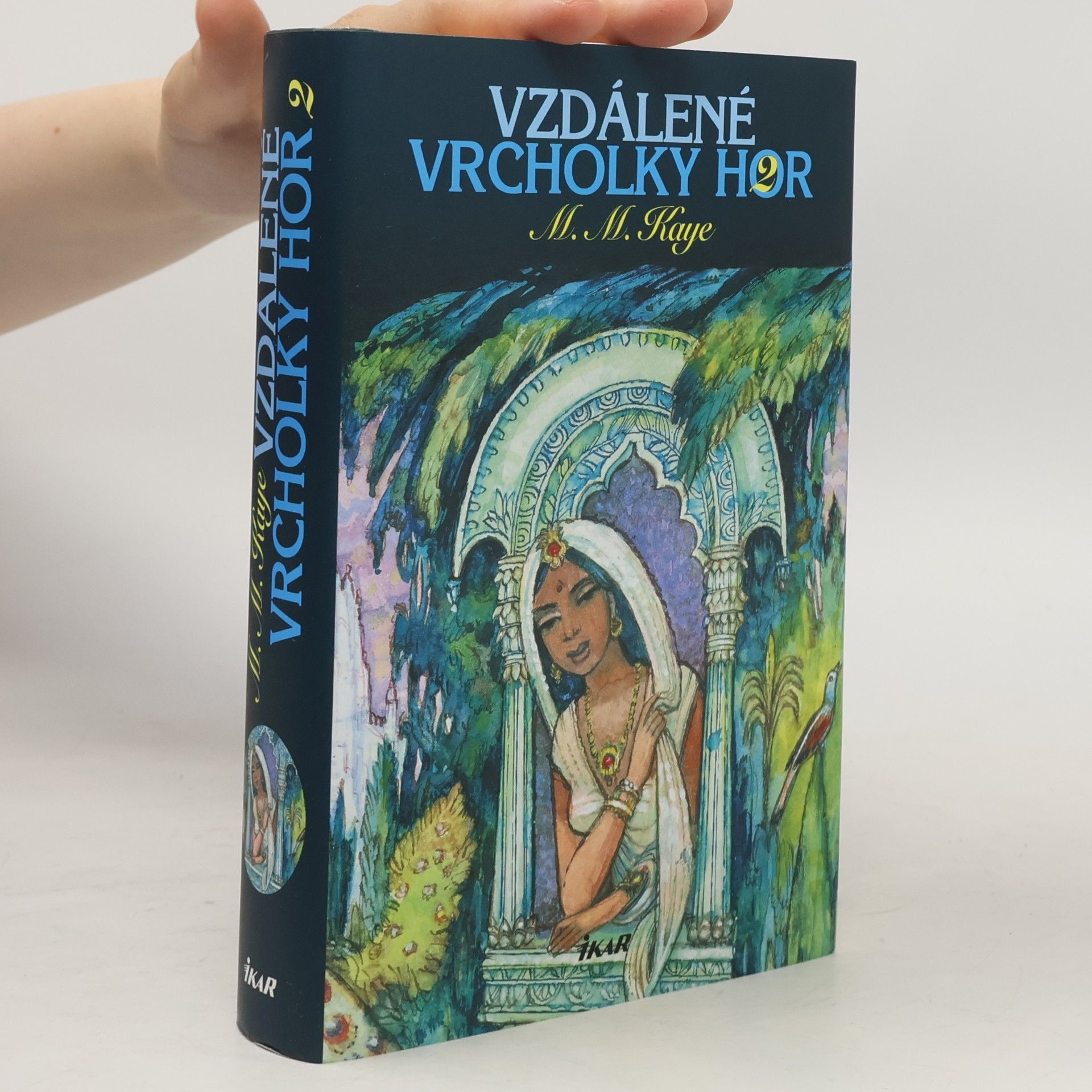 Vzdálené vrcholky hor. II. díl