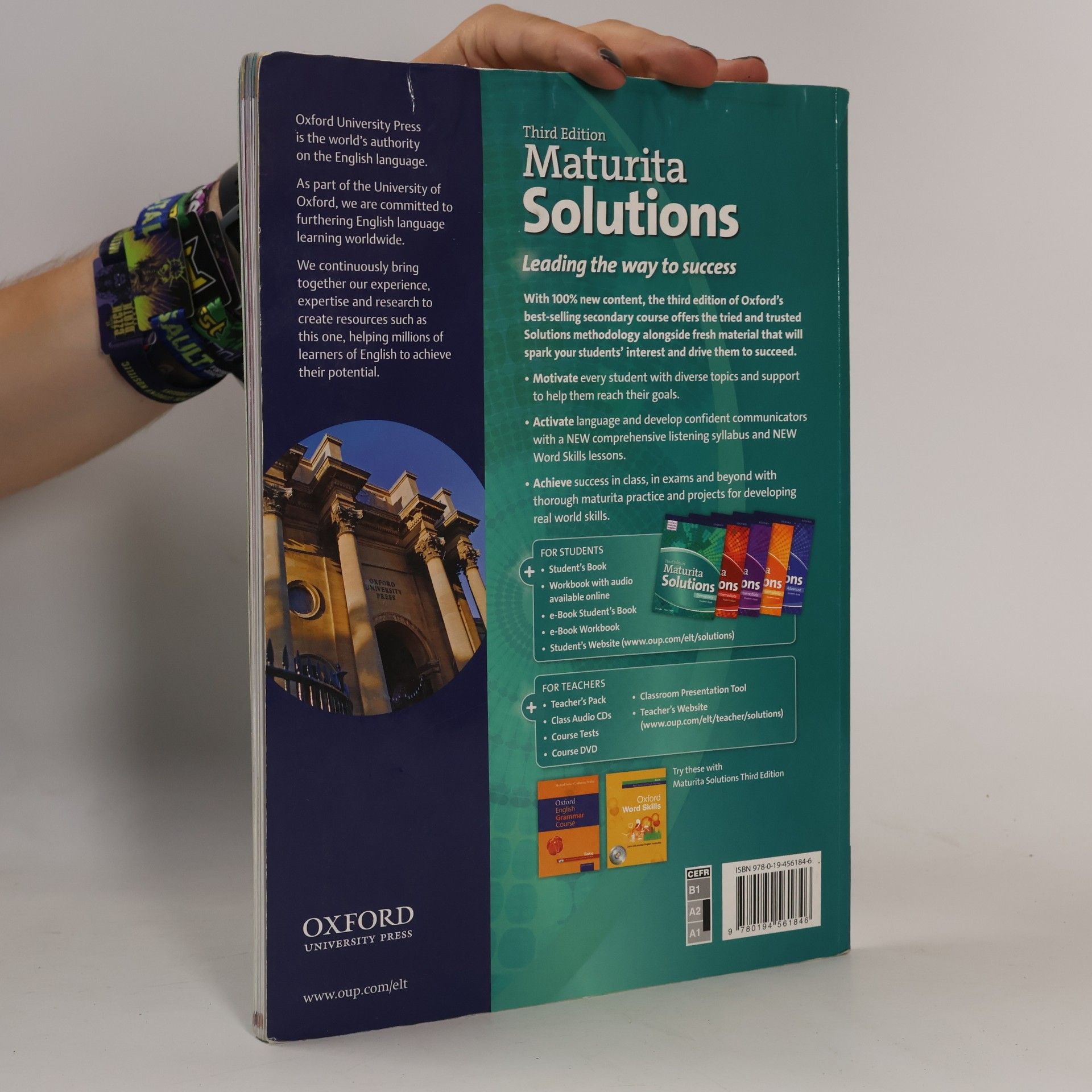 Tim Falla Maturita solutions : third edition. Elementary. Student's book