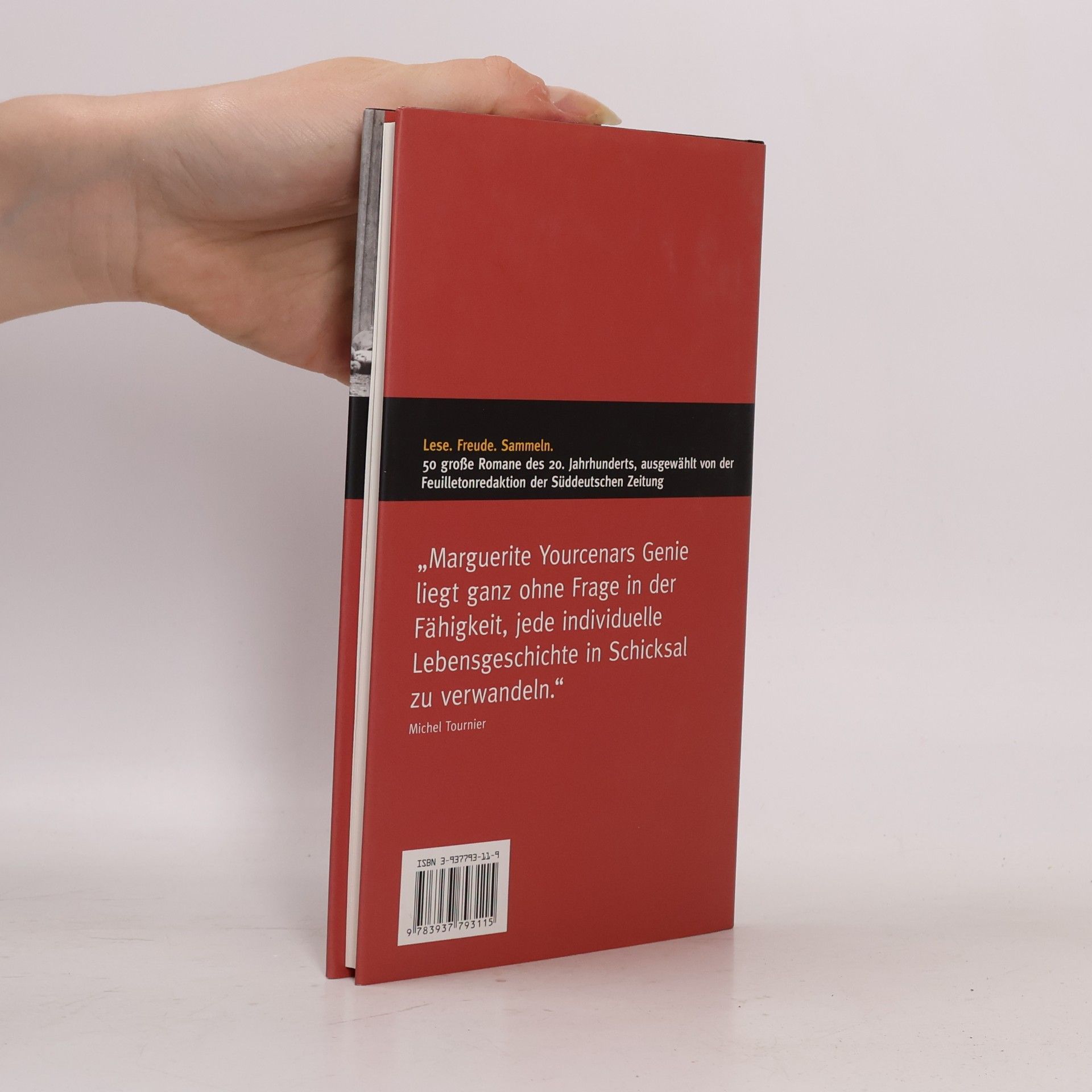 Marguerite Yourcenar Der Fangschuß