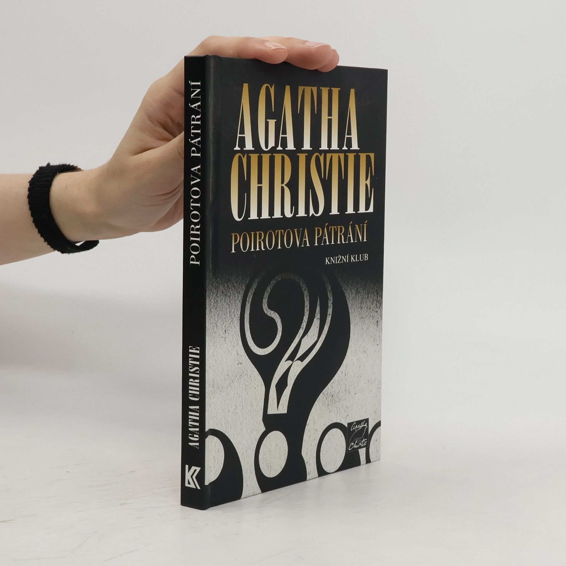 Agatha Christie Poirotova pátrání