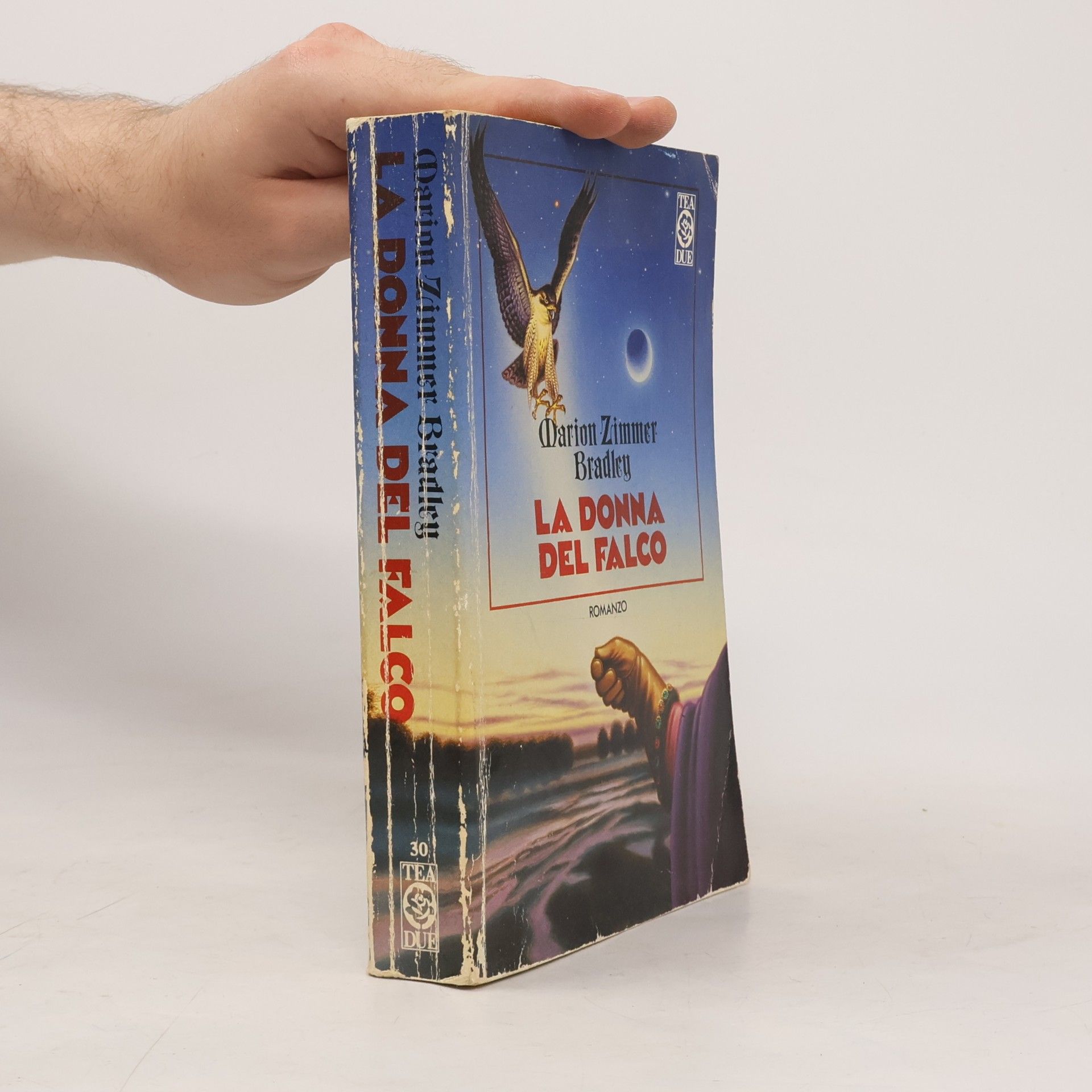 Marion Zimmer Bradley Teadue - 30: La donna del falco