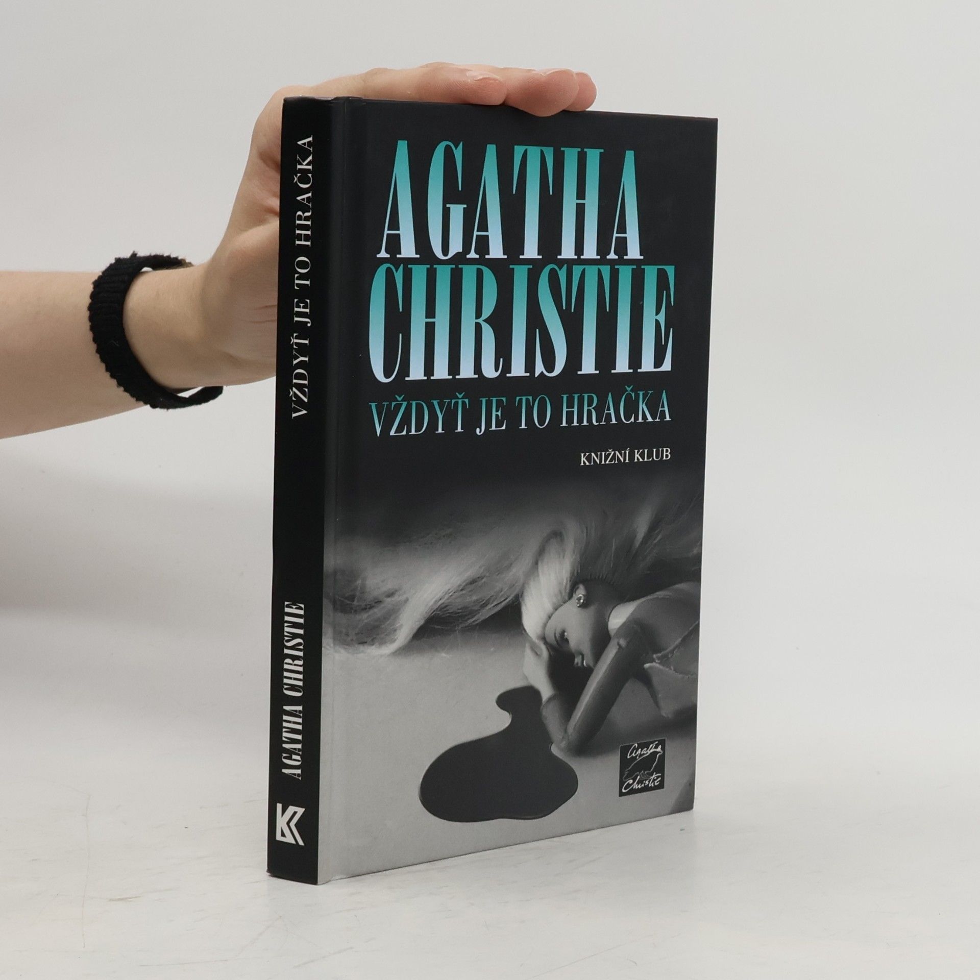 Agatha Christie Vždyť je to hračka