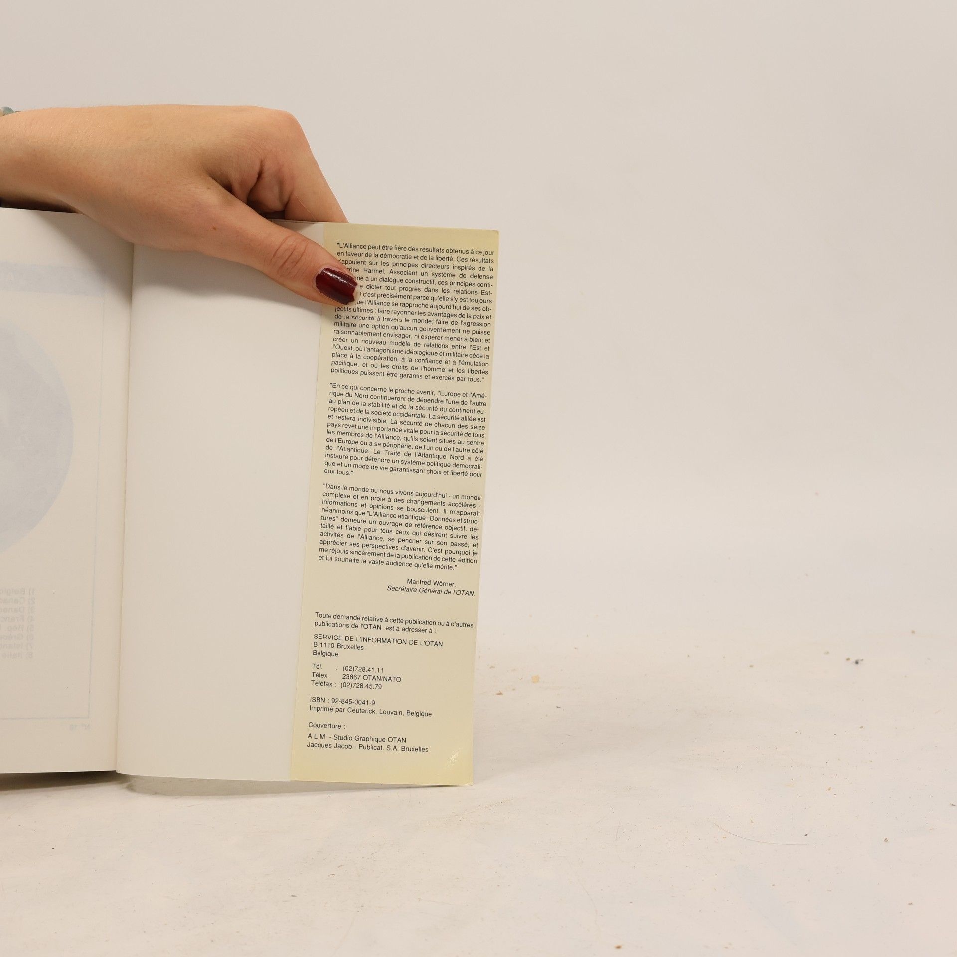 Autorenkollektiv L´ Amance atlantique