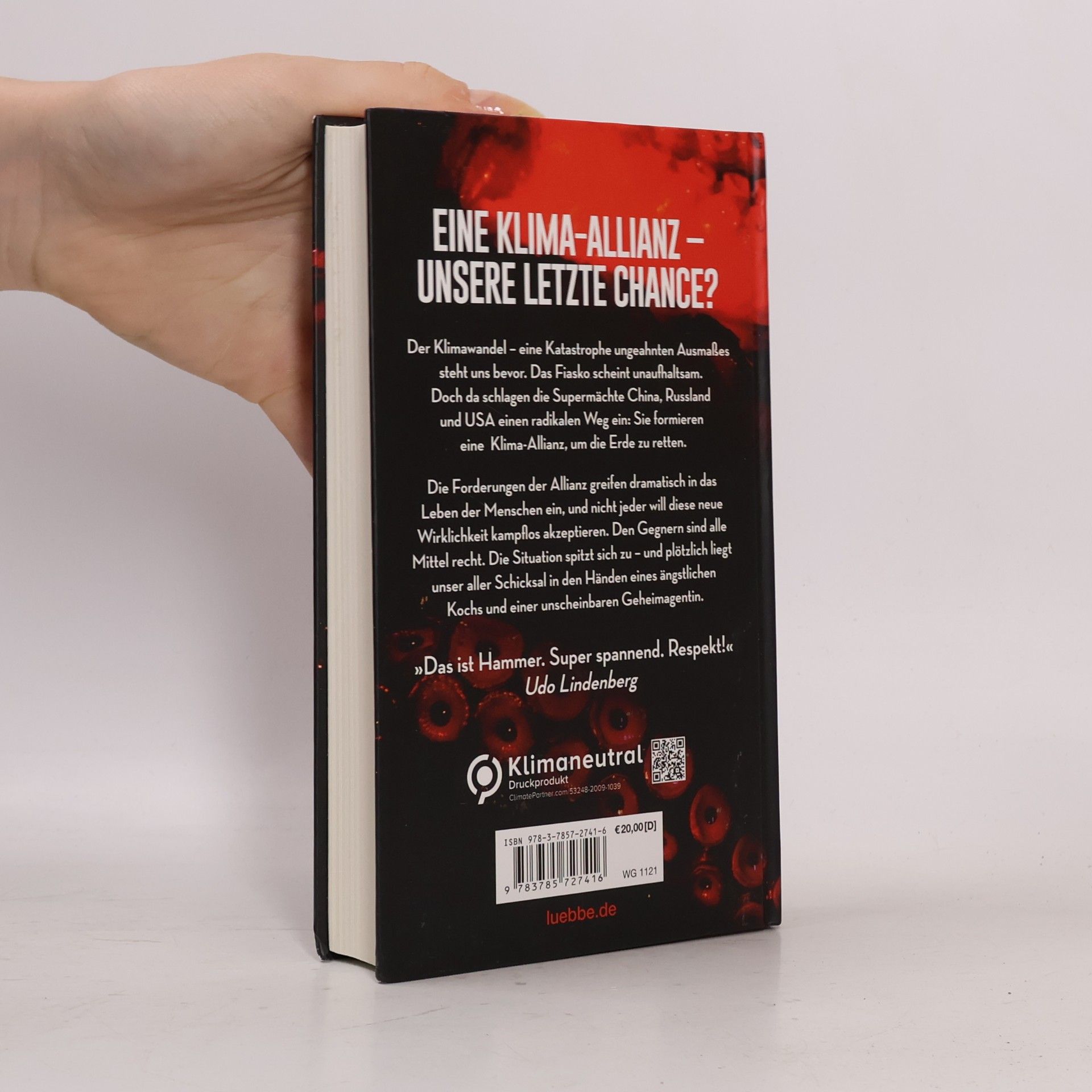 Dirk Rossmann Der neunte Arm des Oktopus