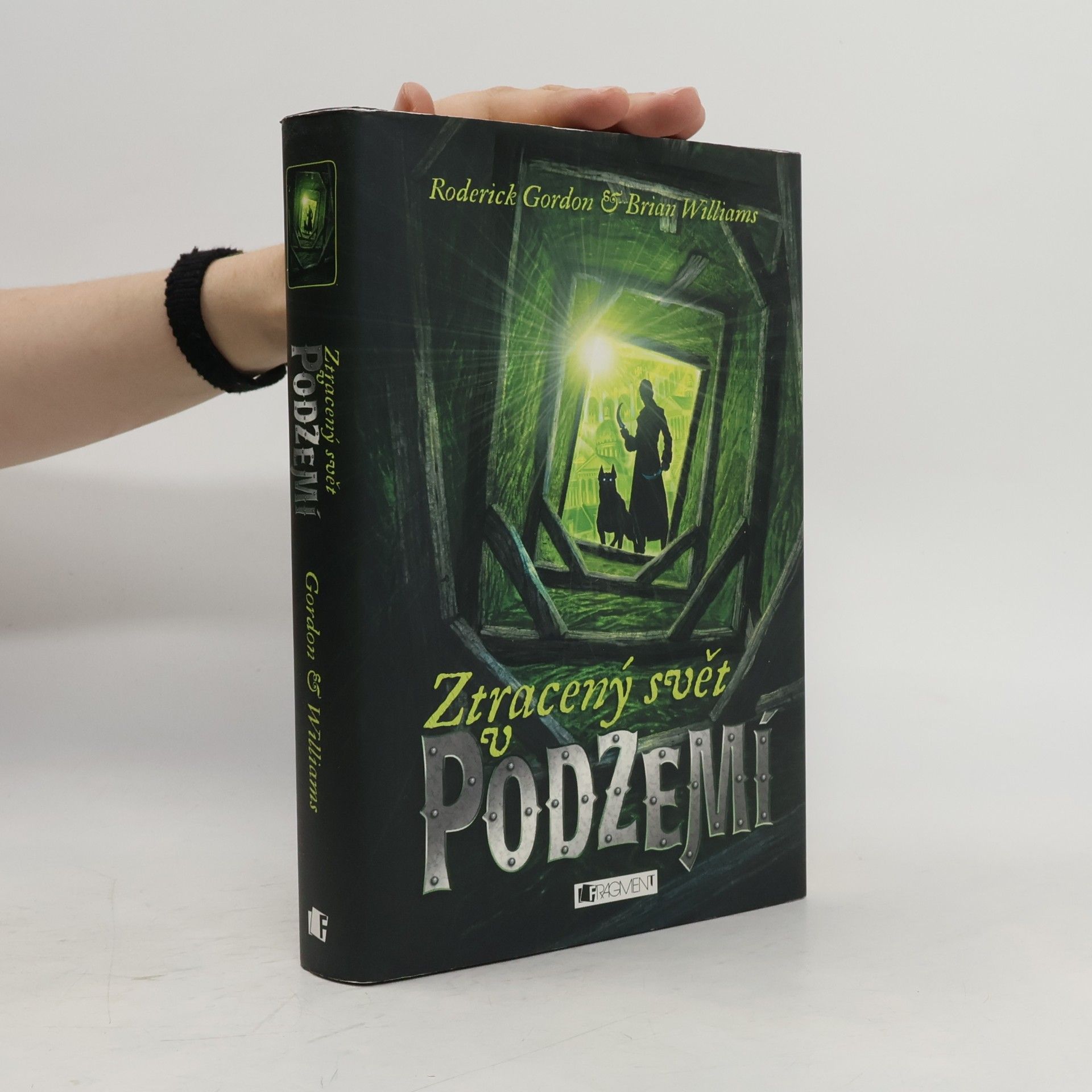 Ztracený svět v podzemí