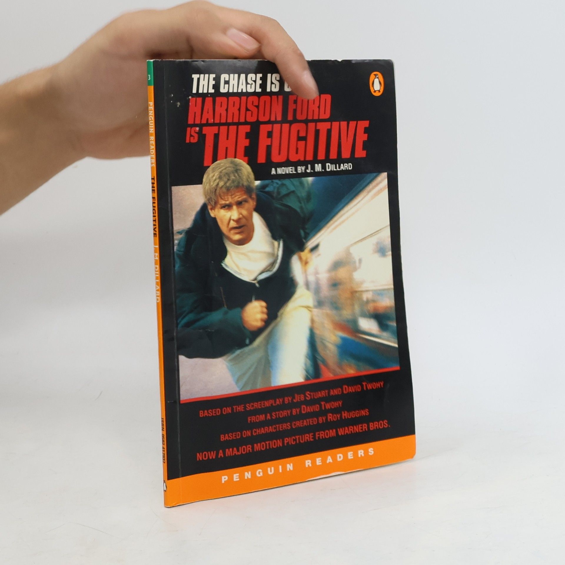 Jeanne Kalogridis The Fugitive